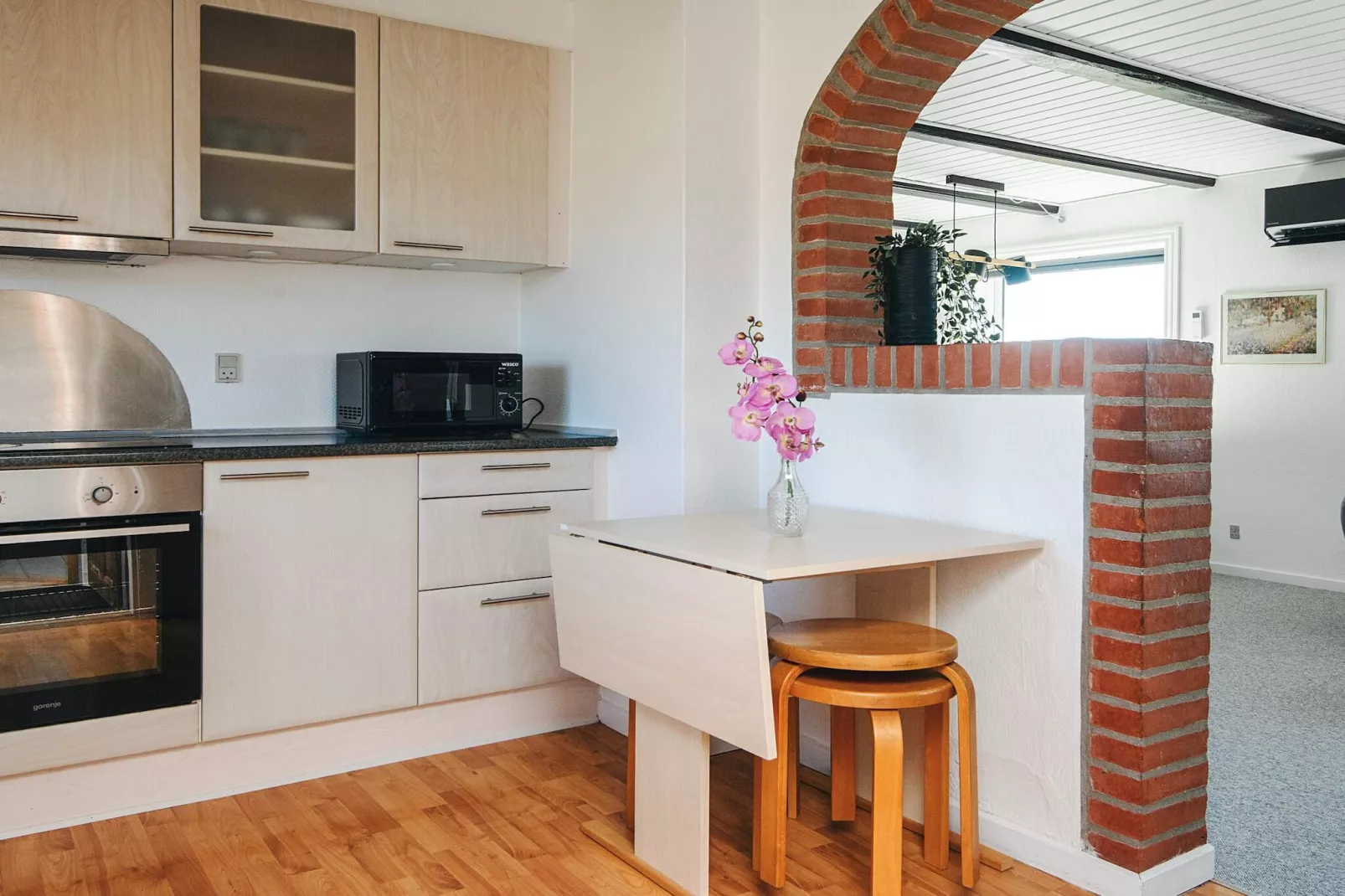 5 person holiday home in Snedsted-Indoor