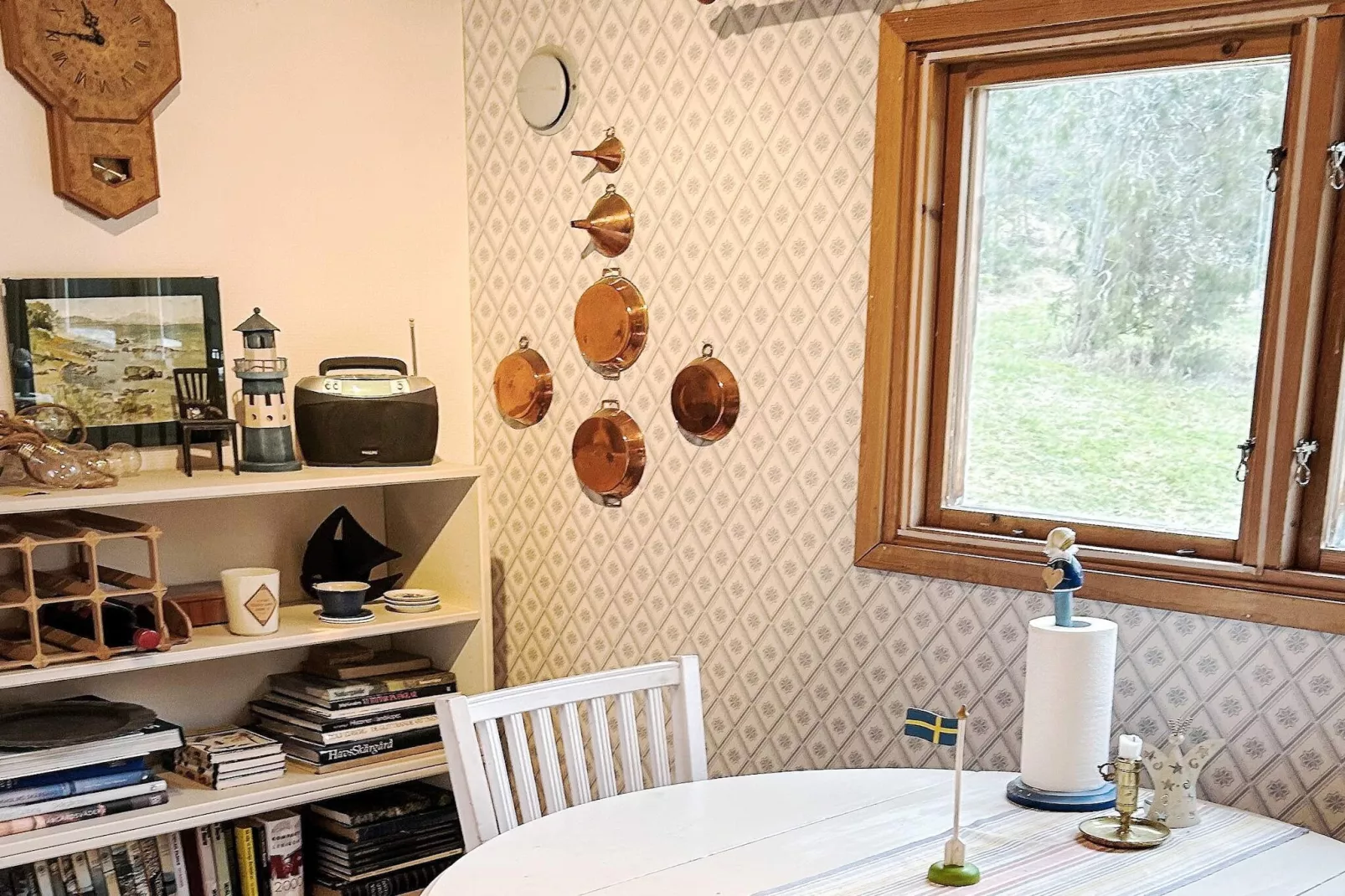 4 star holiday home in LJUSTERÖ-Indoor