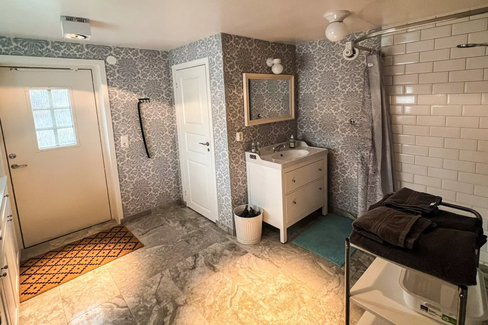 Maison de vacances pour 2 a KäRNA-Intérieur