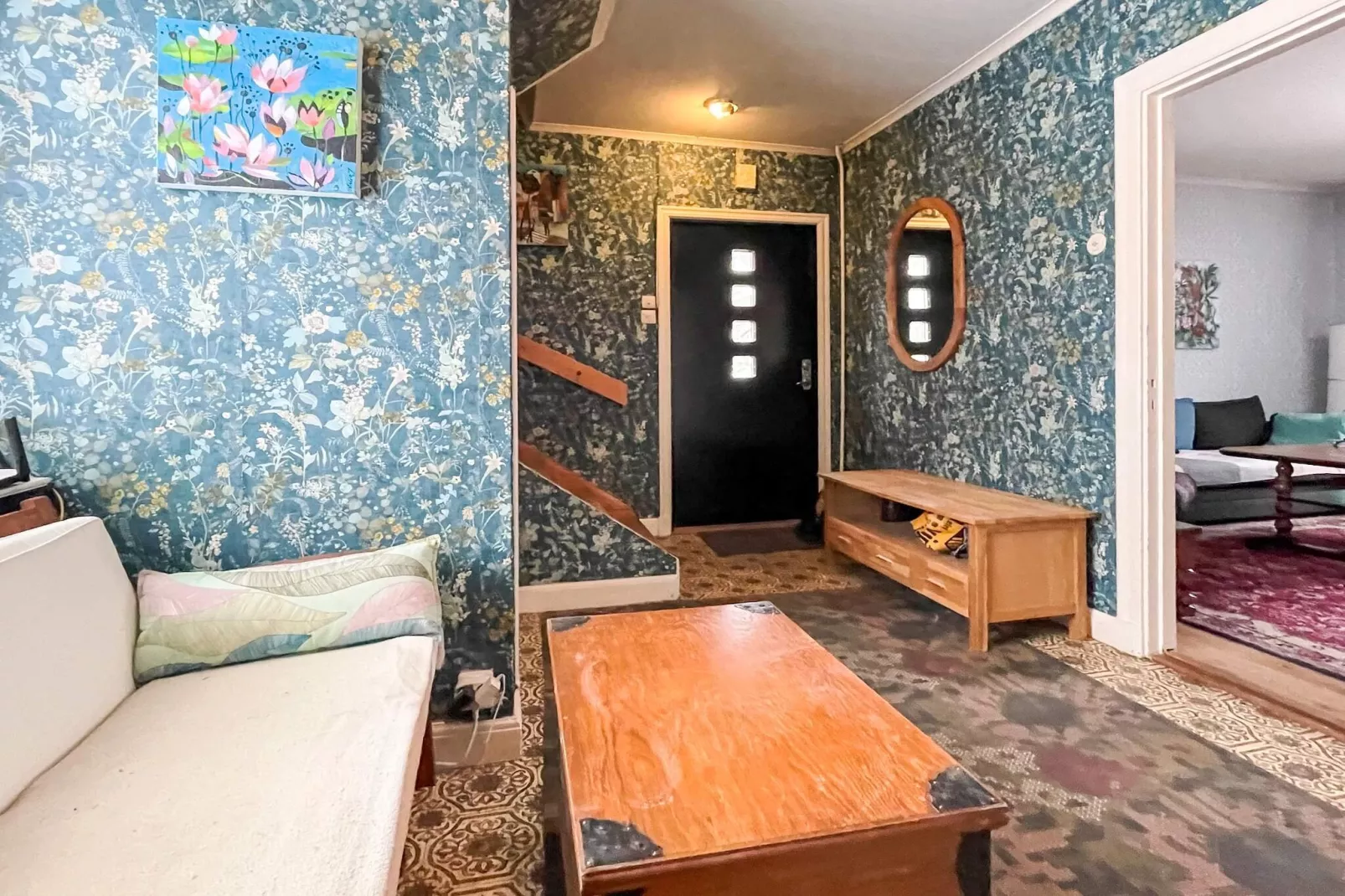 8 person holiday home in Ruda-Indoor