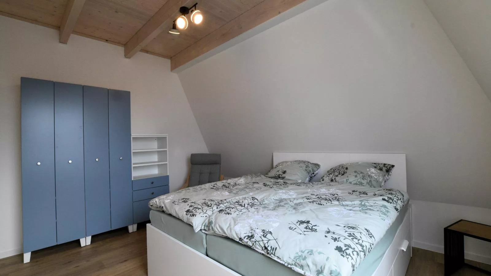 Mohnblume - Neuvermietung ab 2025-Schlafzimmer
