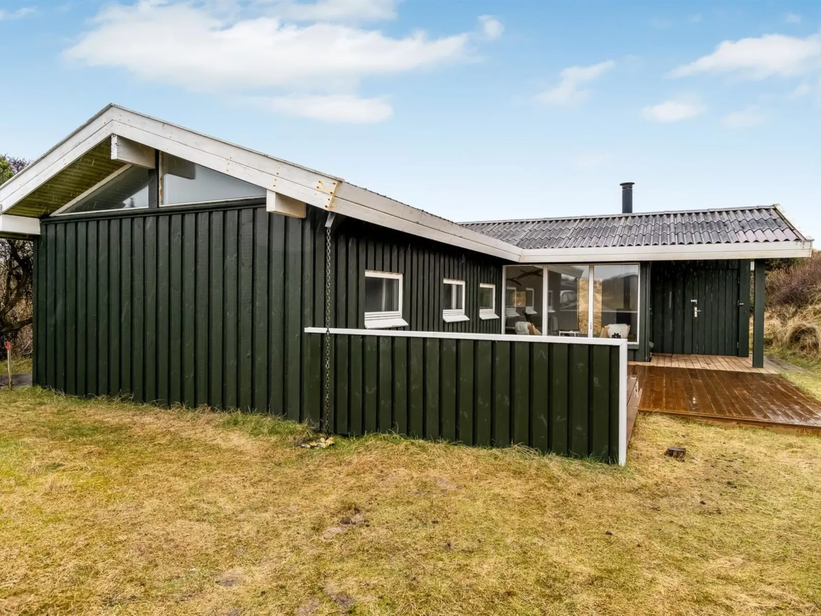 "Gundborg" - 200m from the sea-Outside