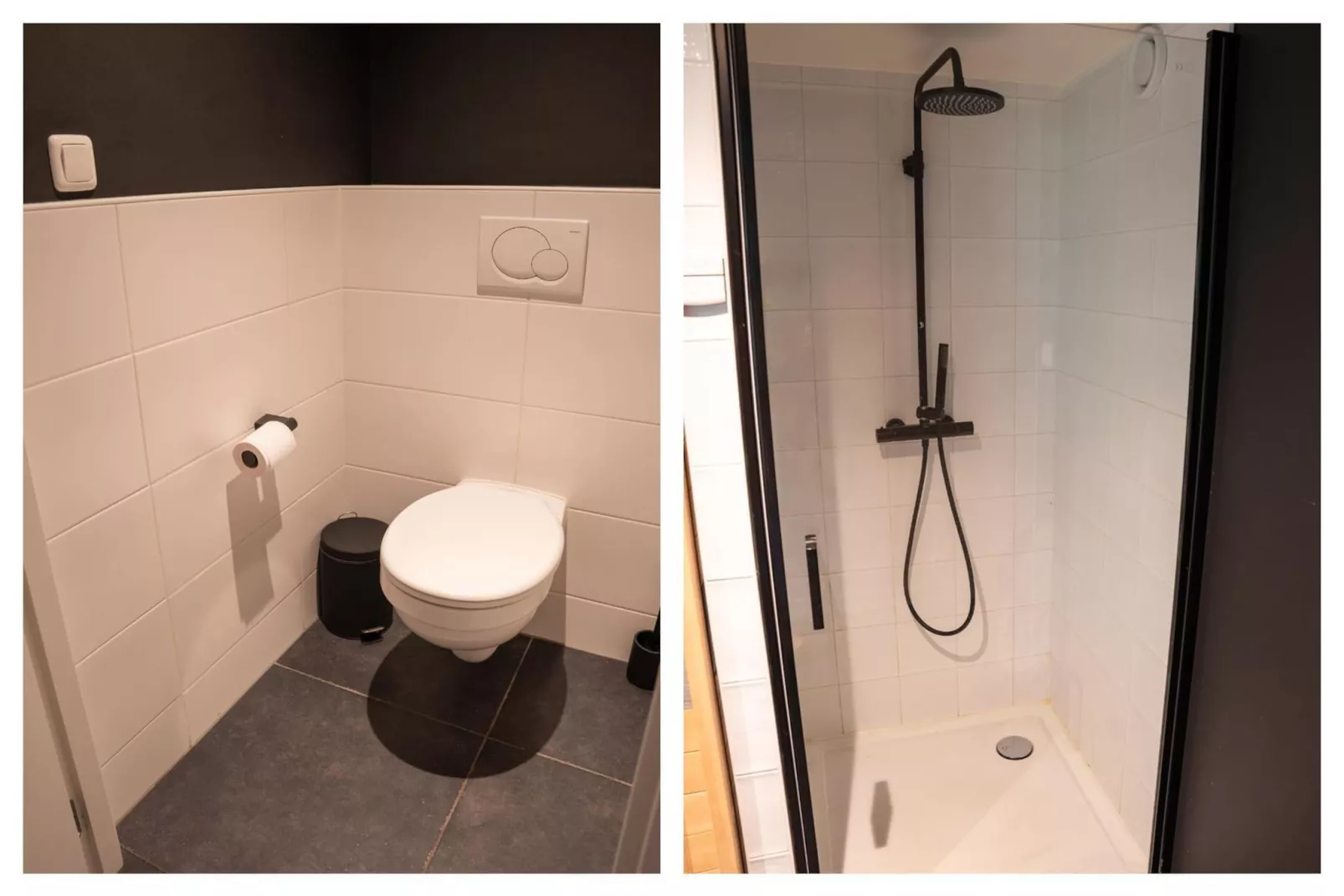Vlindervallei Studio 2p-Bathroom