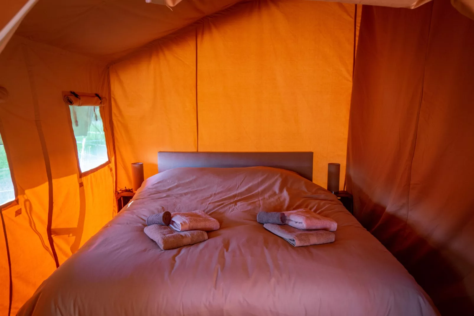 De Shetlander-Bedroom