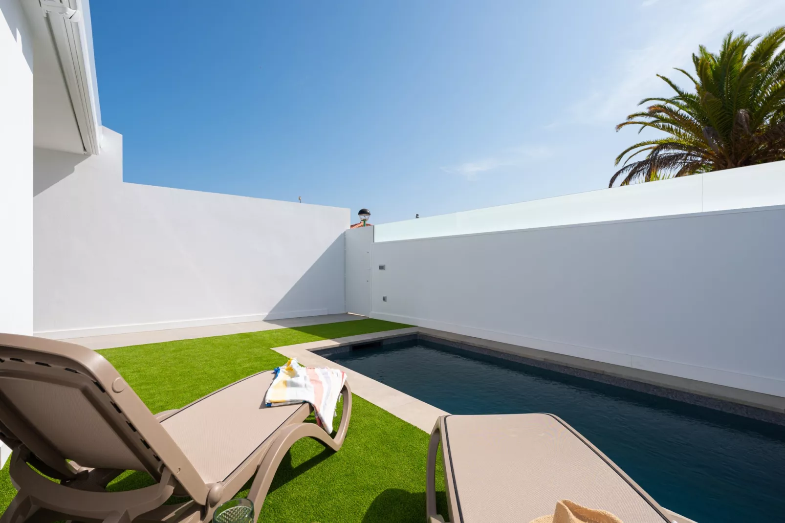 Casa Bali-Piscine
