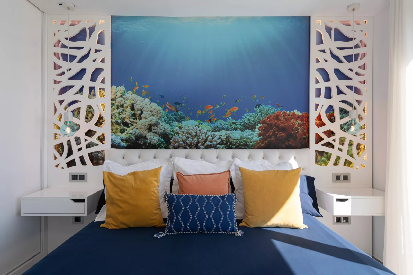 Isla-Bedroom
