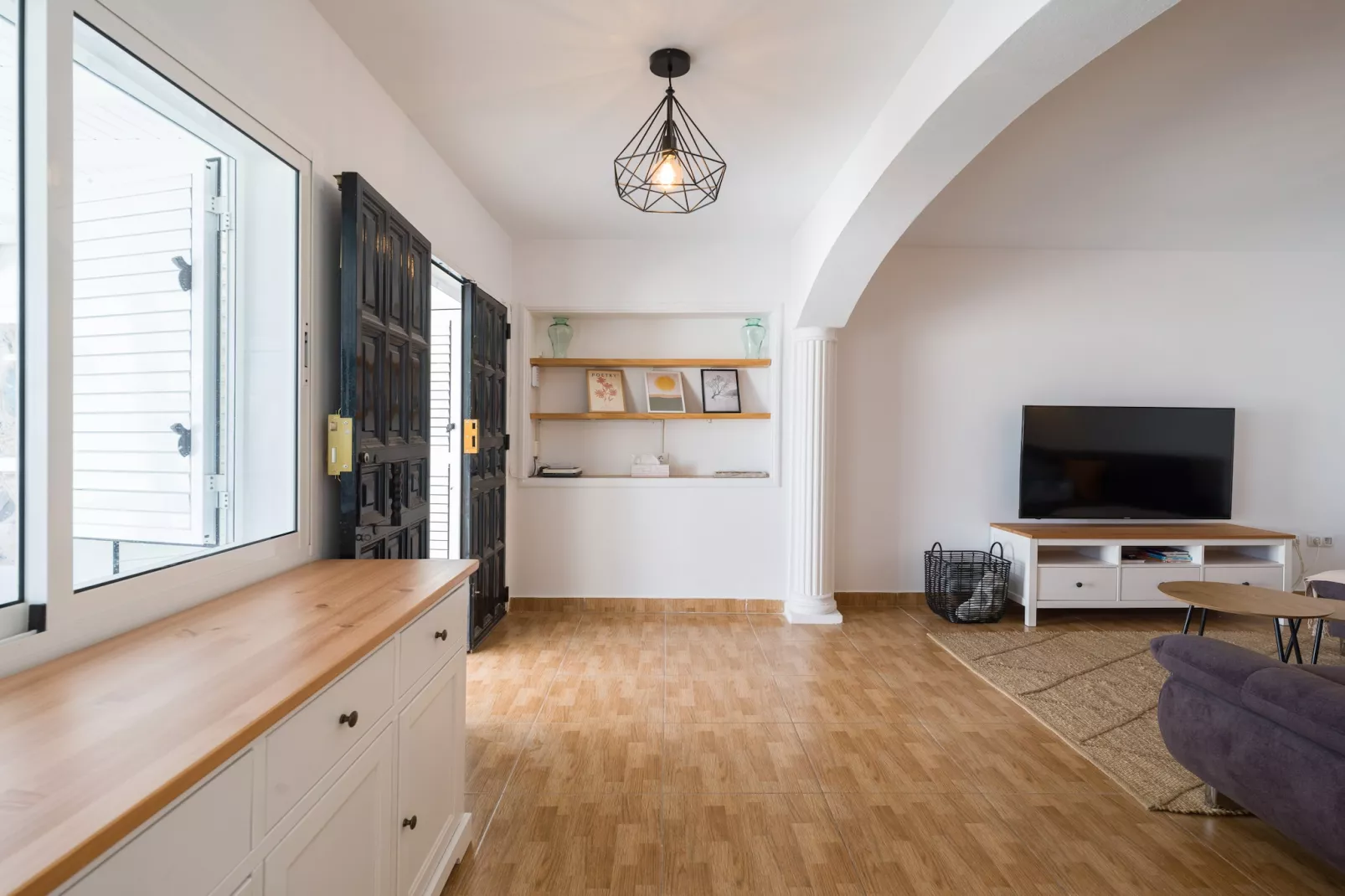 SUNSET HOUSE LOS CAIDEROS-Salon
