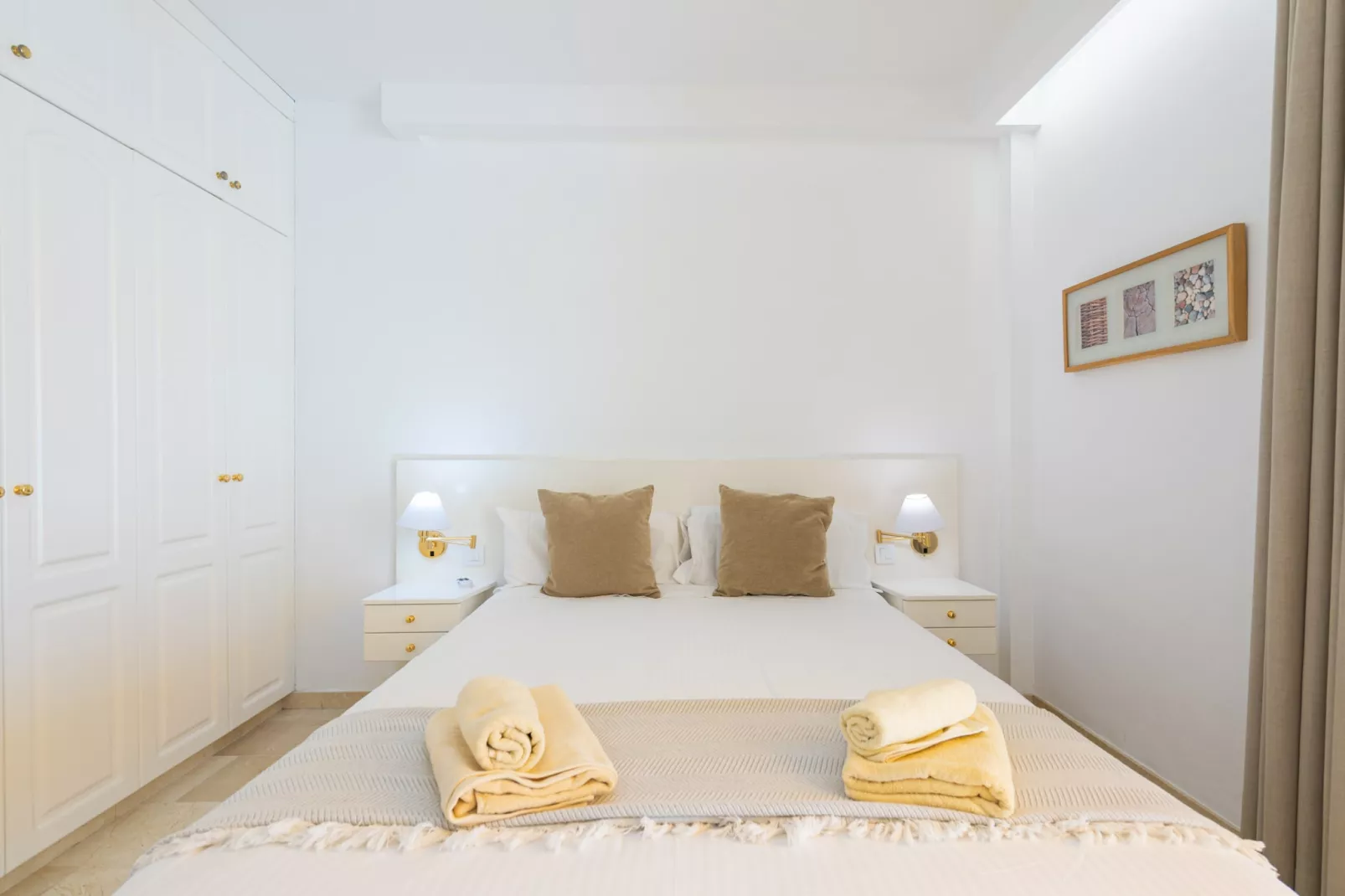 Blue Sea I-Bedroom