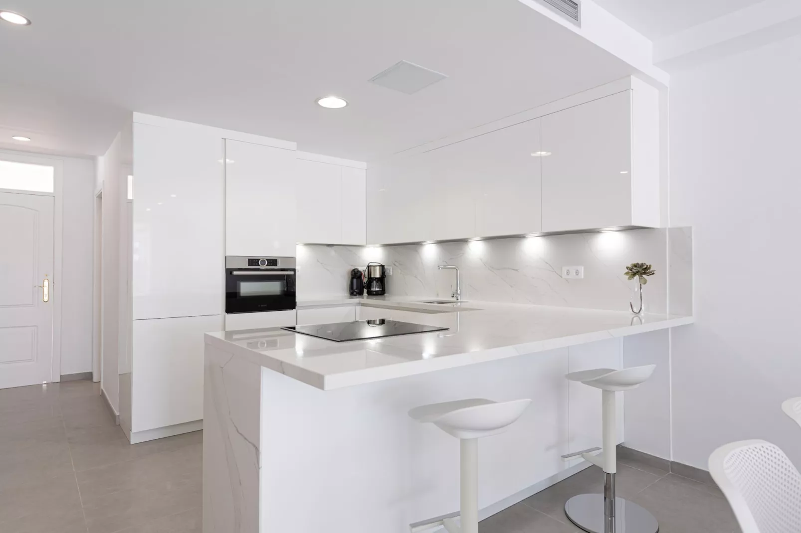 Blue Sea II-Kitchen
