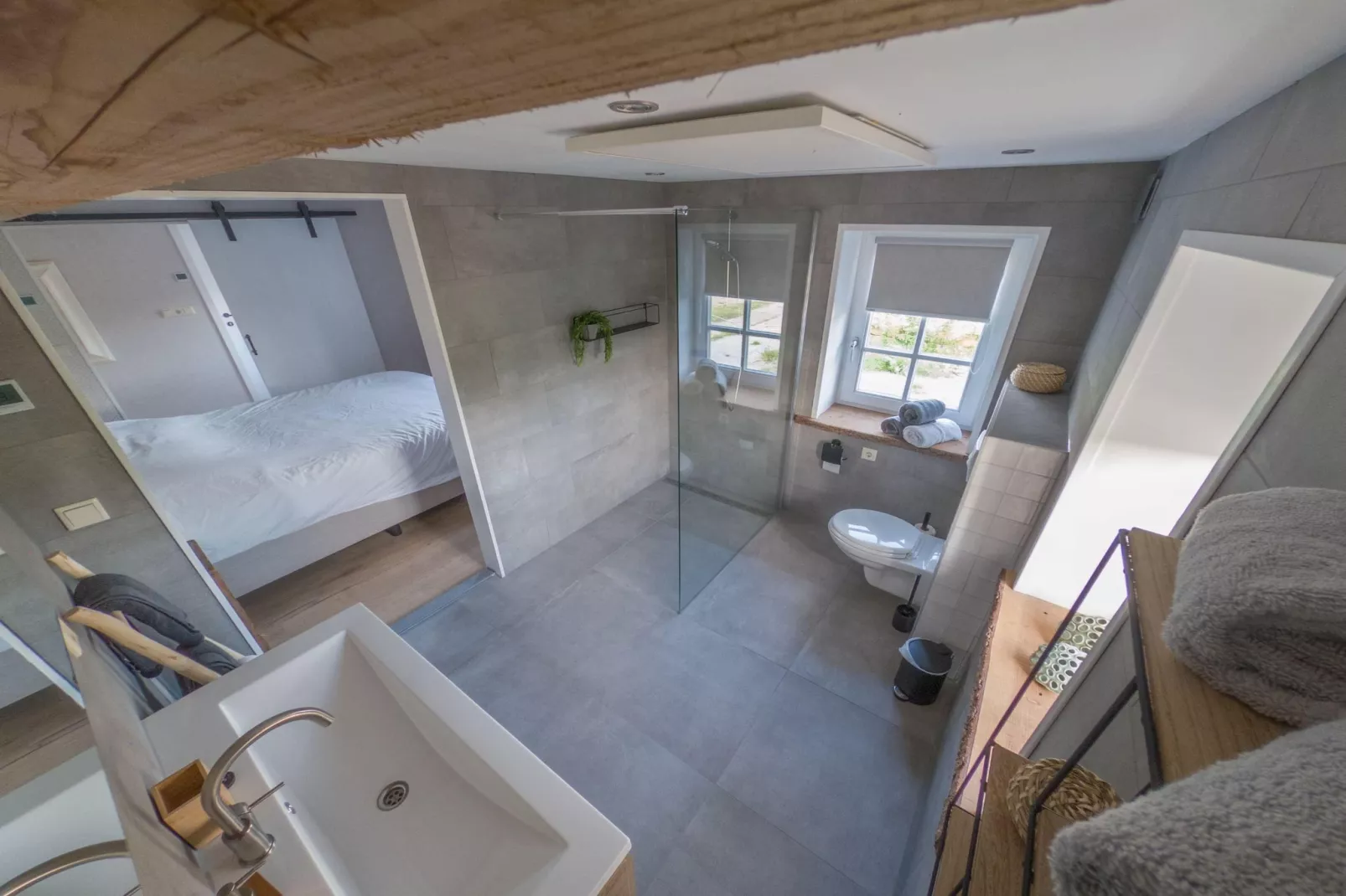 De oude stal-Bathroom