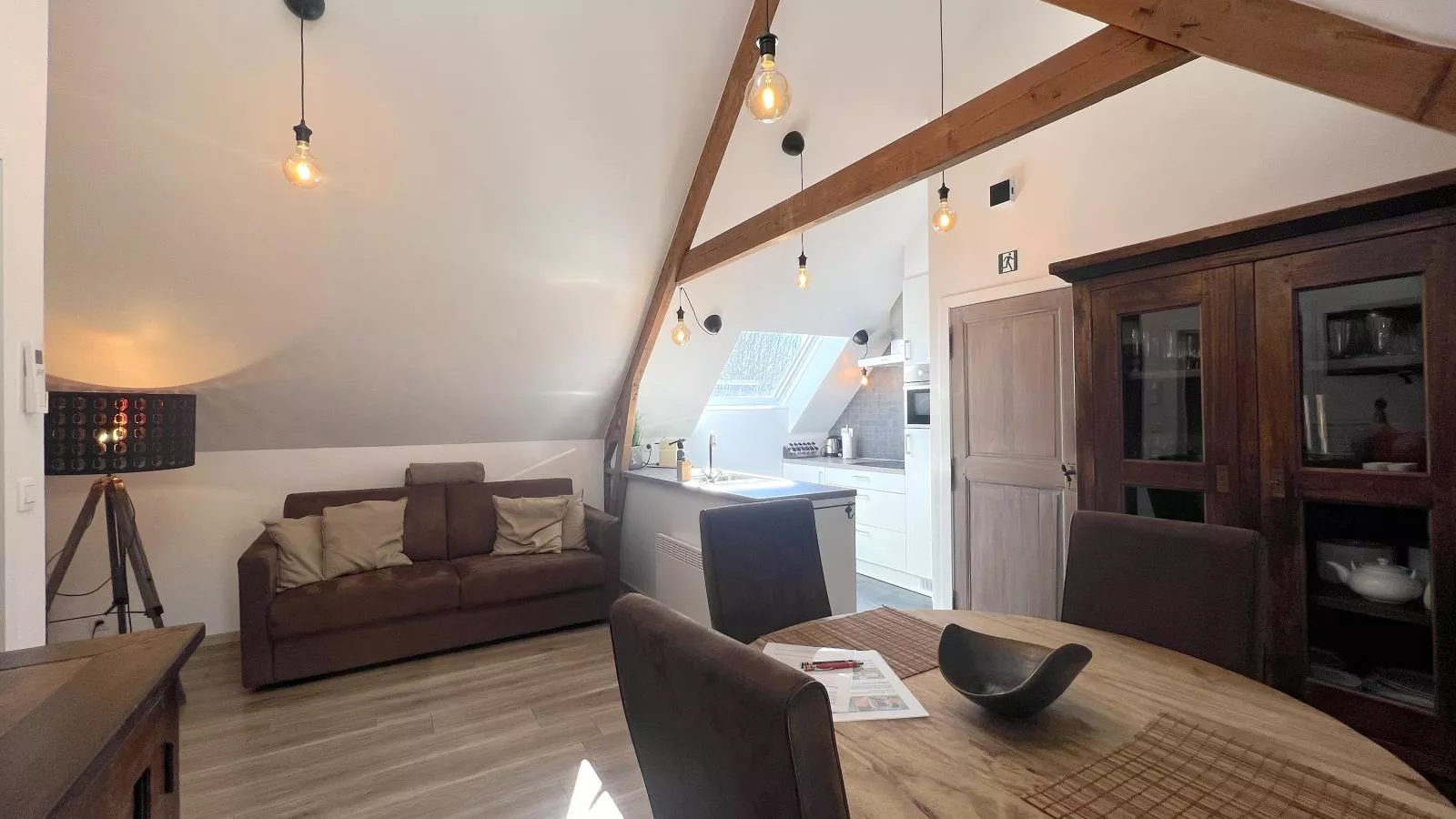 Casa Anja-Living room