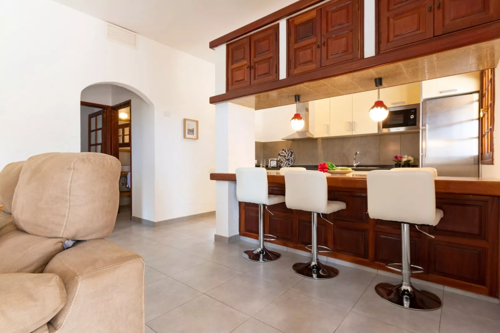 GC0285 El Molinero Principal-Kitchen