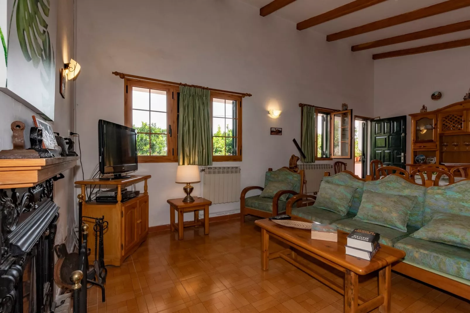 GC0152 La Casita de Don Enrique-Wohnzimmer
