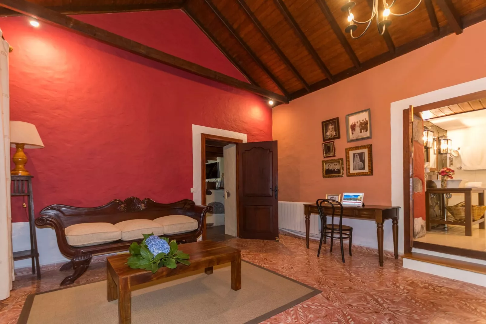 GC0002 Finca Casa Nanita B-Wohnzimmer