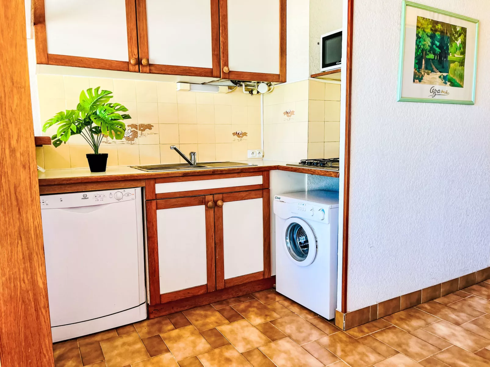 Les Maisons sur la Plage-Inside