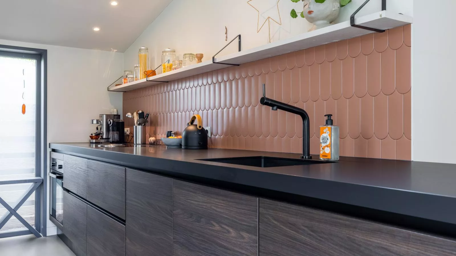 De Oase-Kitchen