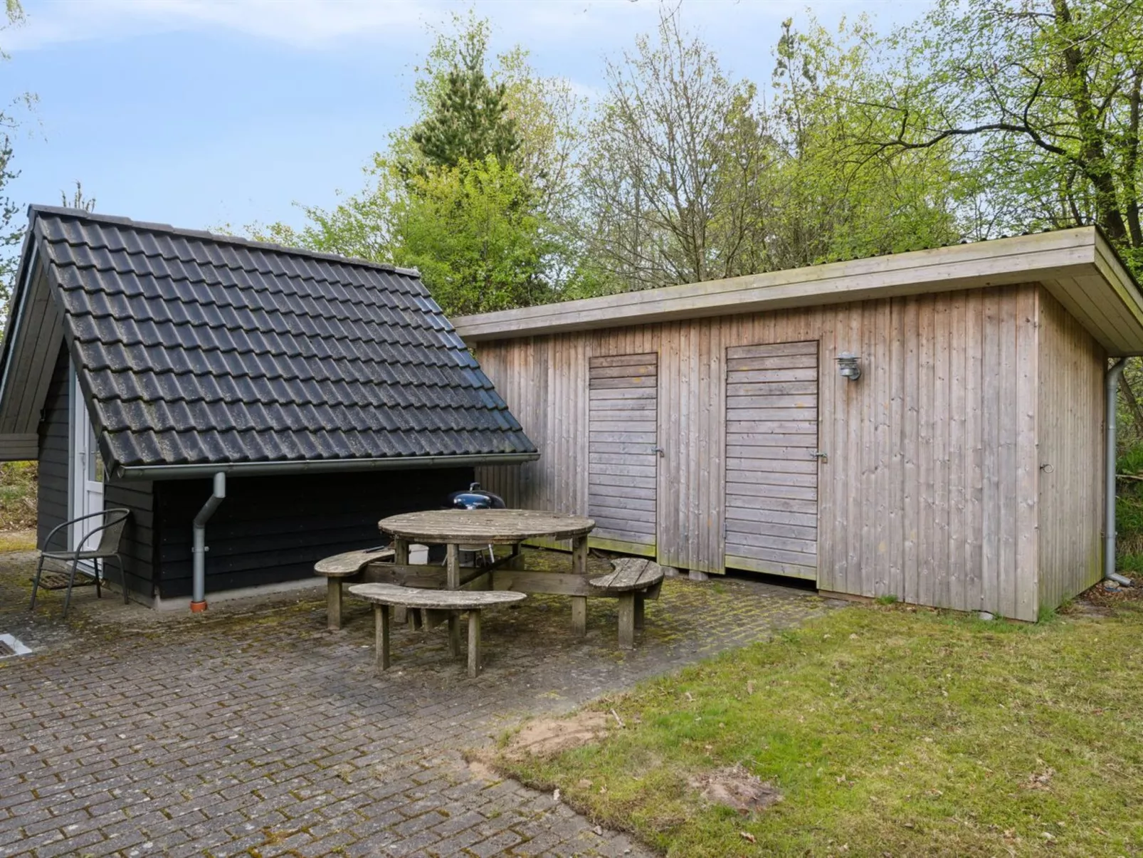 "Øgot"-Draußen