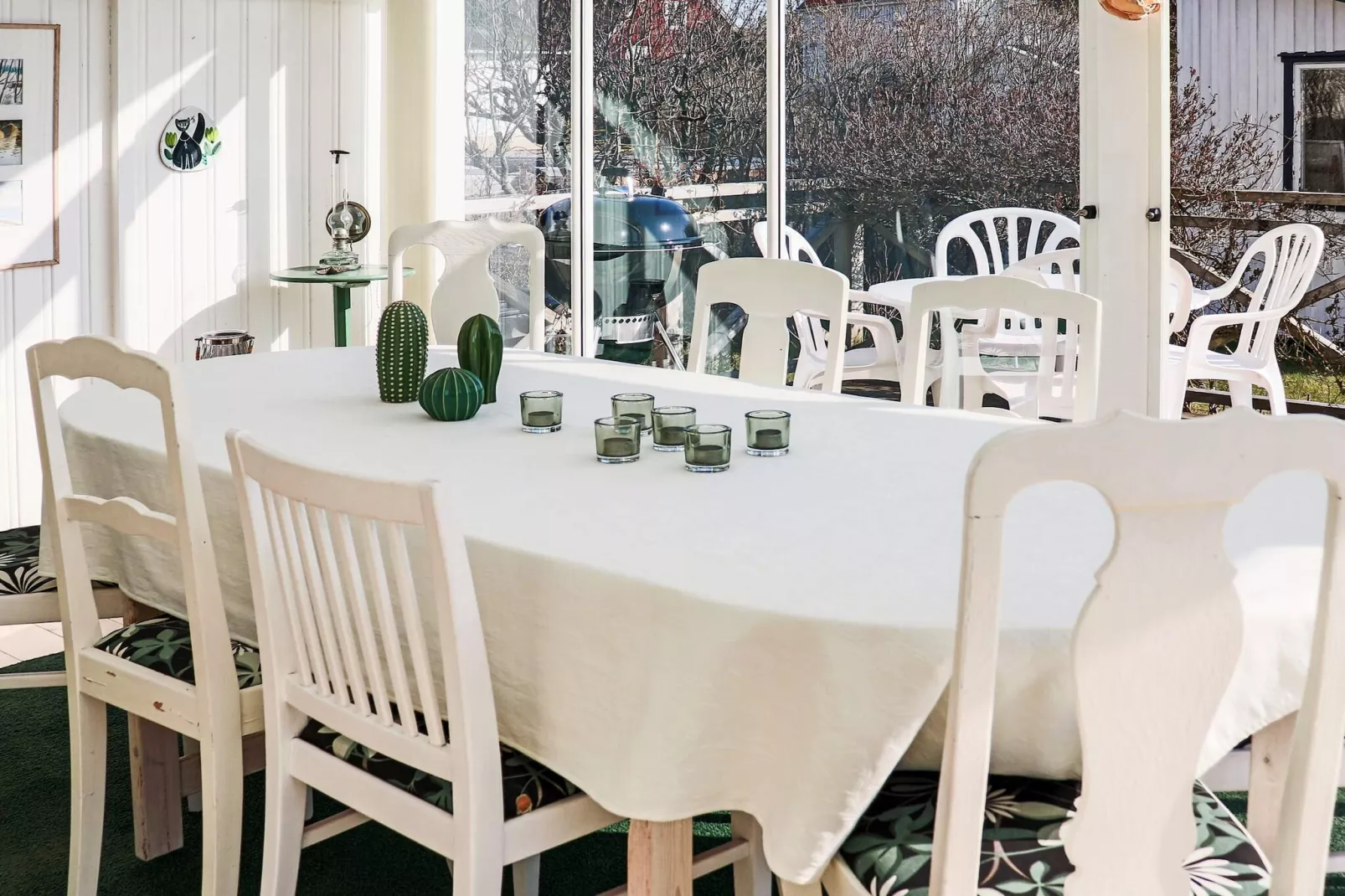 4 Sterne Ferienhaus in SKÅNE/VEJBYSTRAND-Innen
