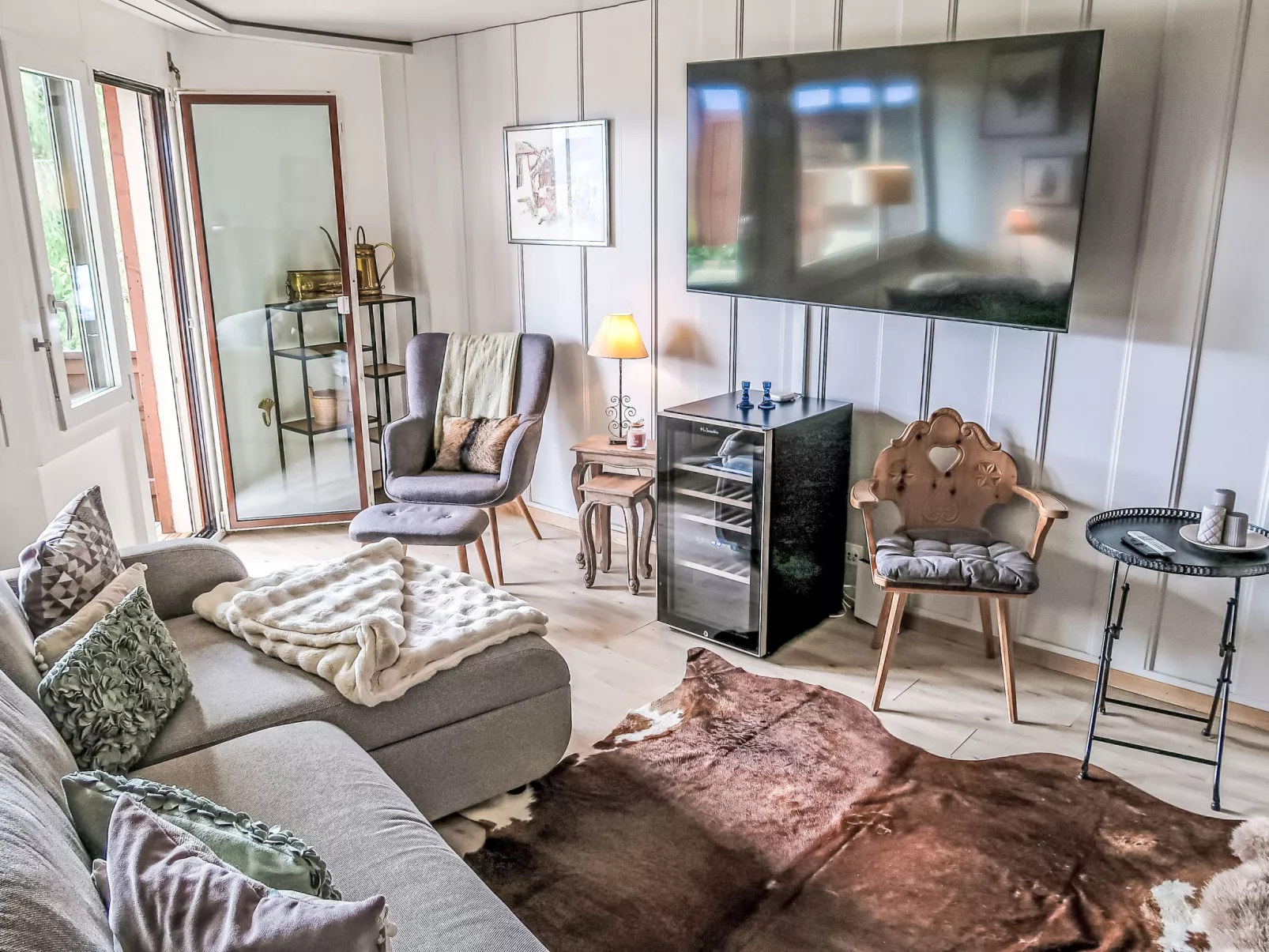 Casa Tavaun A22-Inside