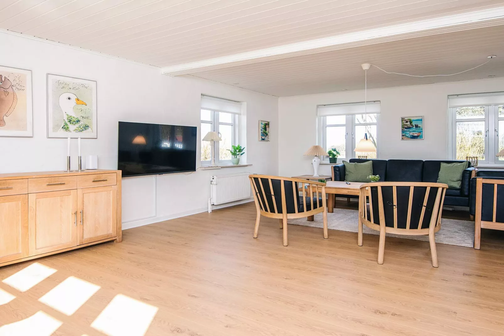 4 Sterne Ferienhaus in Løkken-Innen
