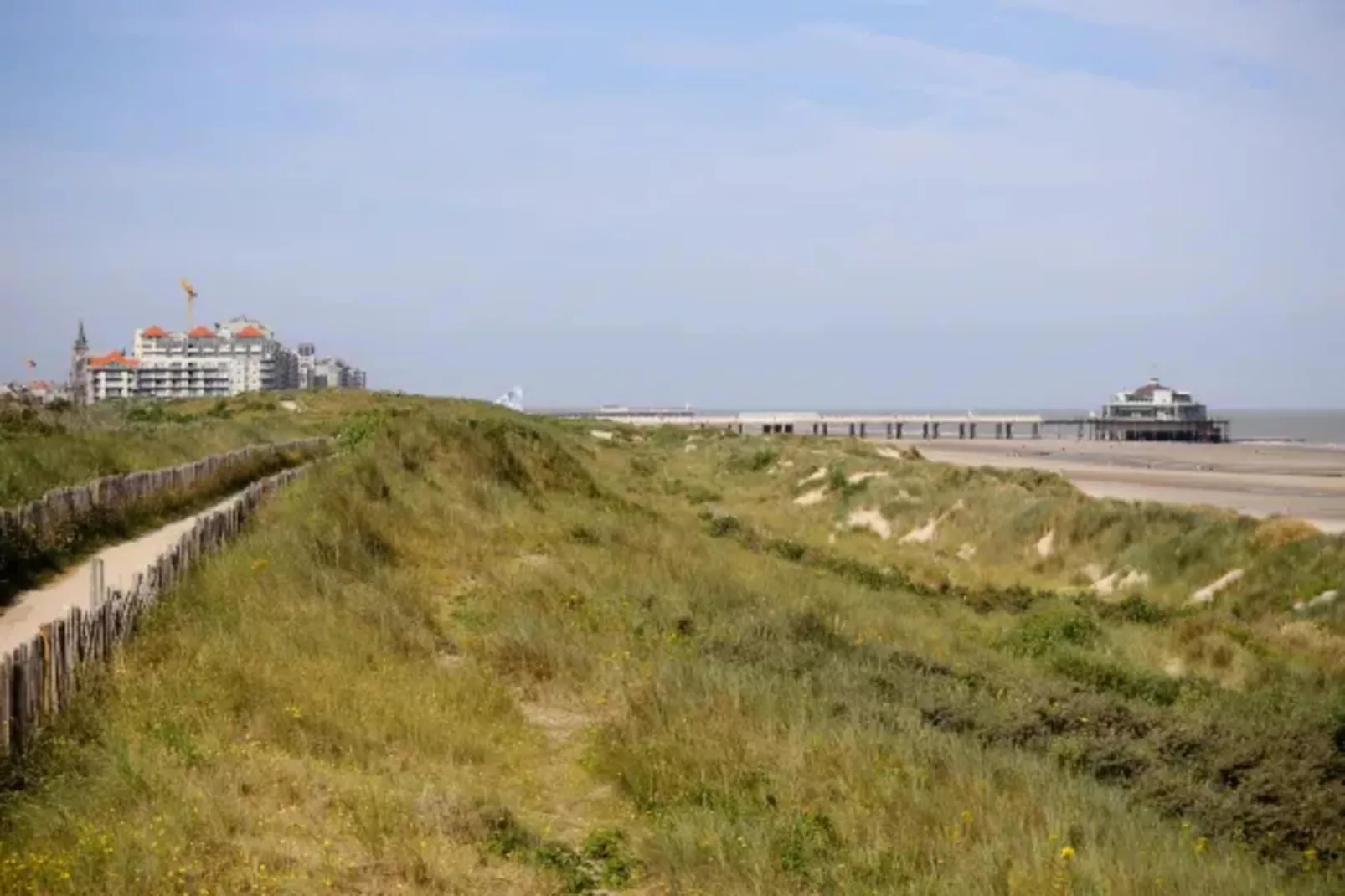 Resort Beachside 5-Areas summer 20km