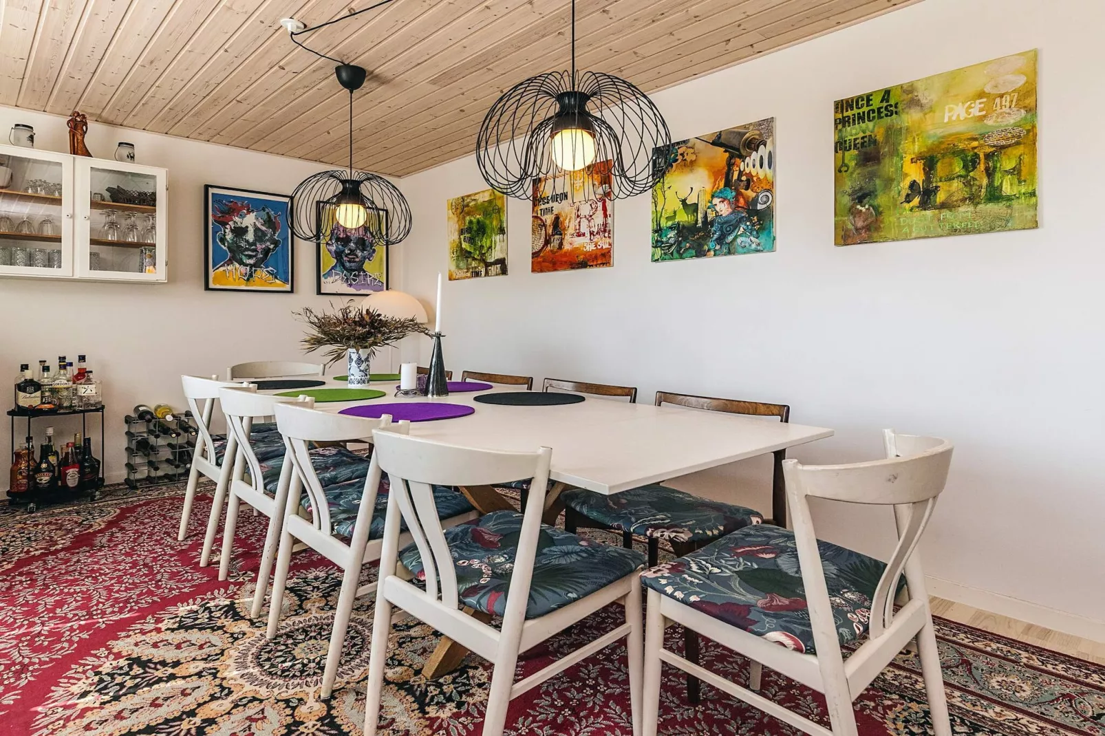 8 person holiday home in Bagenkop-Indoor