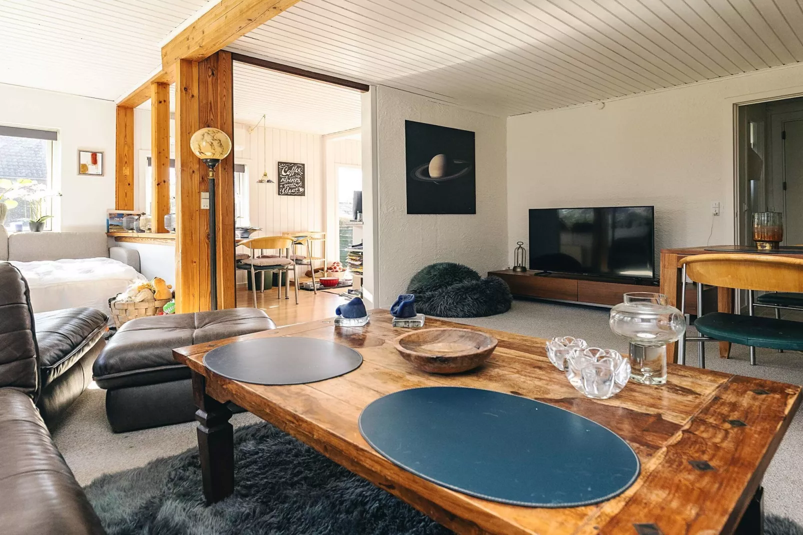 6 person holiday home in Hundested-Indoor