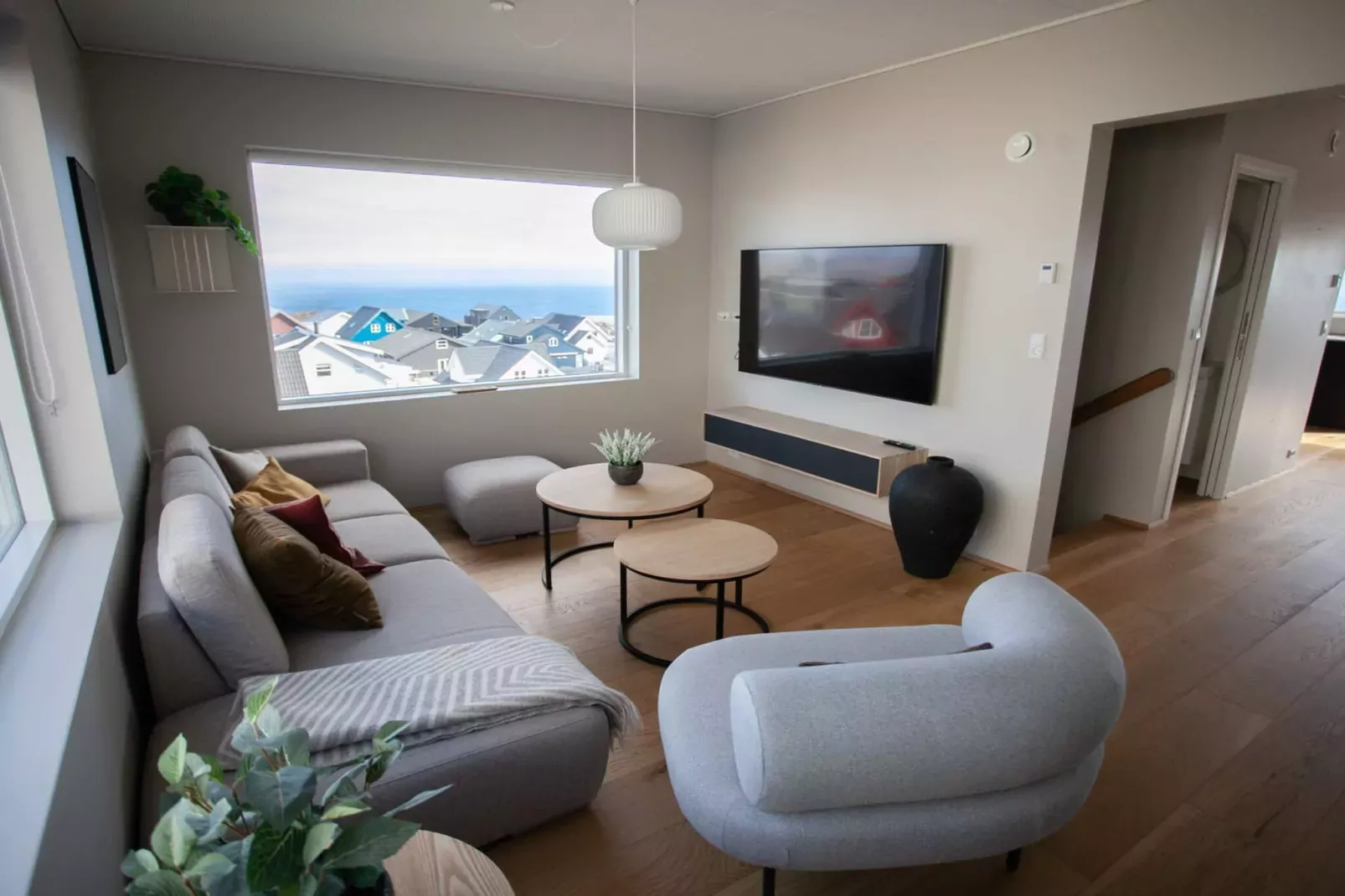 Luxury Townhouse with Views - By Traum Ferienwohnungen-Indoor