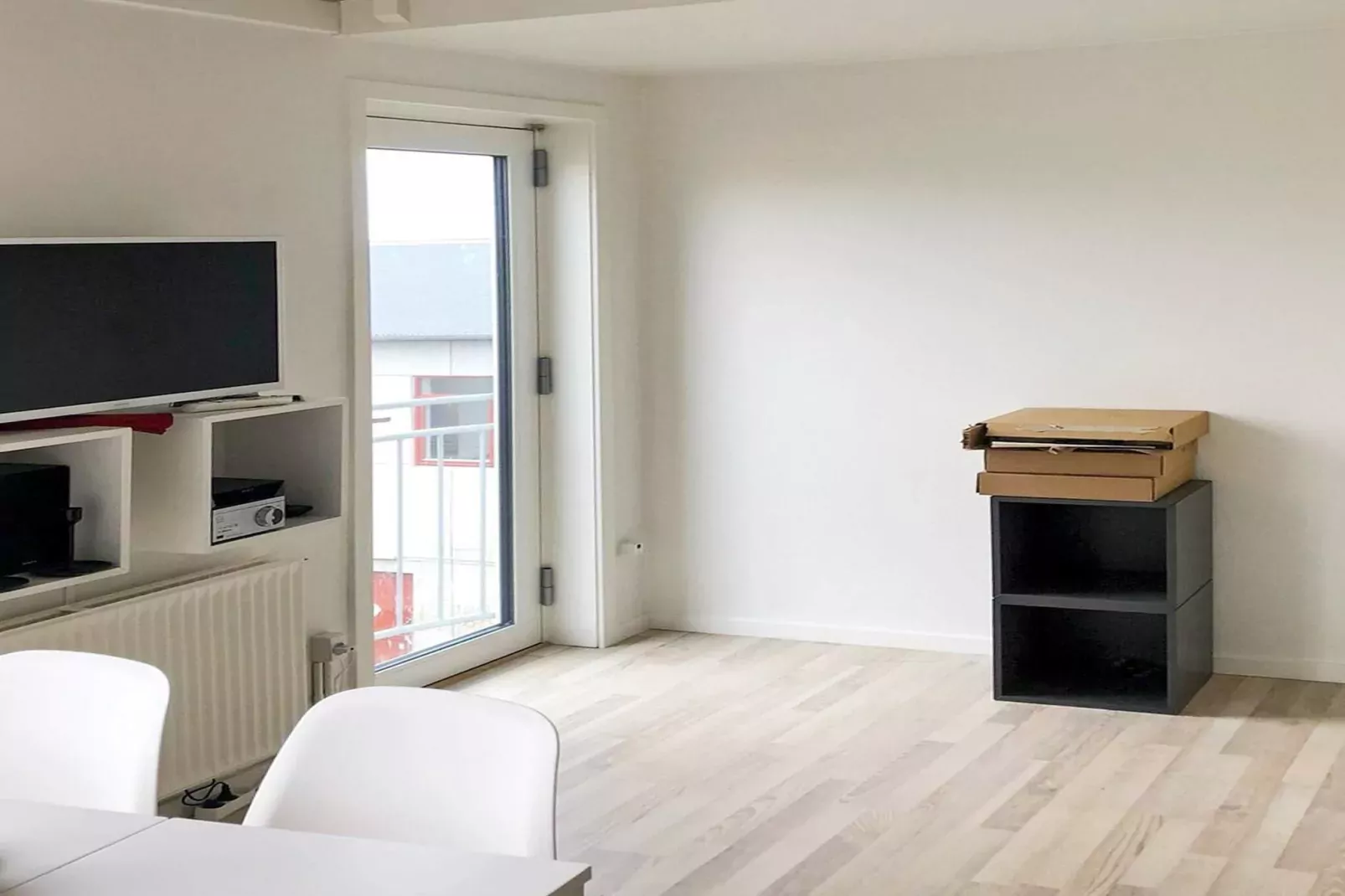 Neue 30qm Wohnung in Torshavn -- By Traum Ferienwohnungen-Innen
