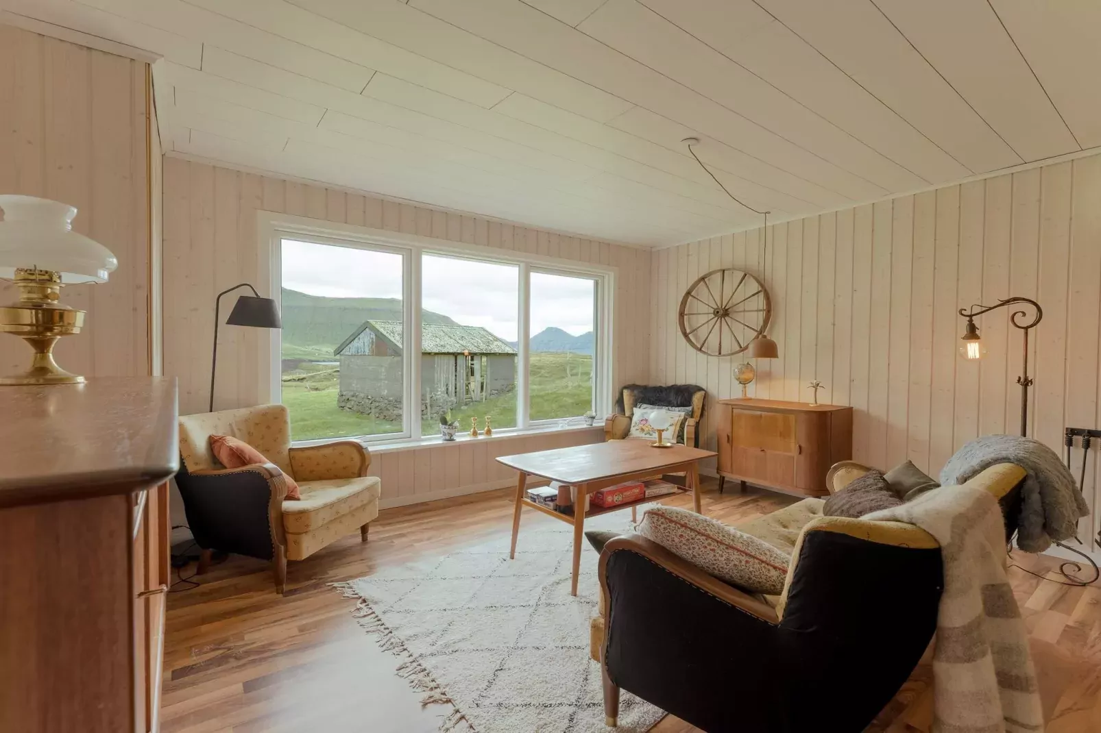 4 star holiday home in Hellur-Indoor