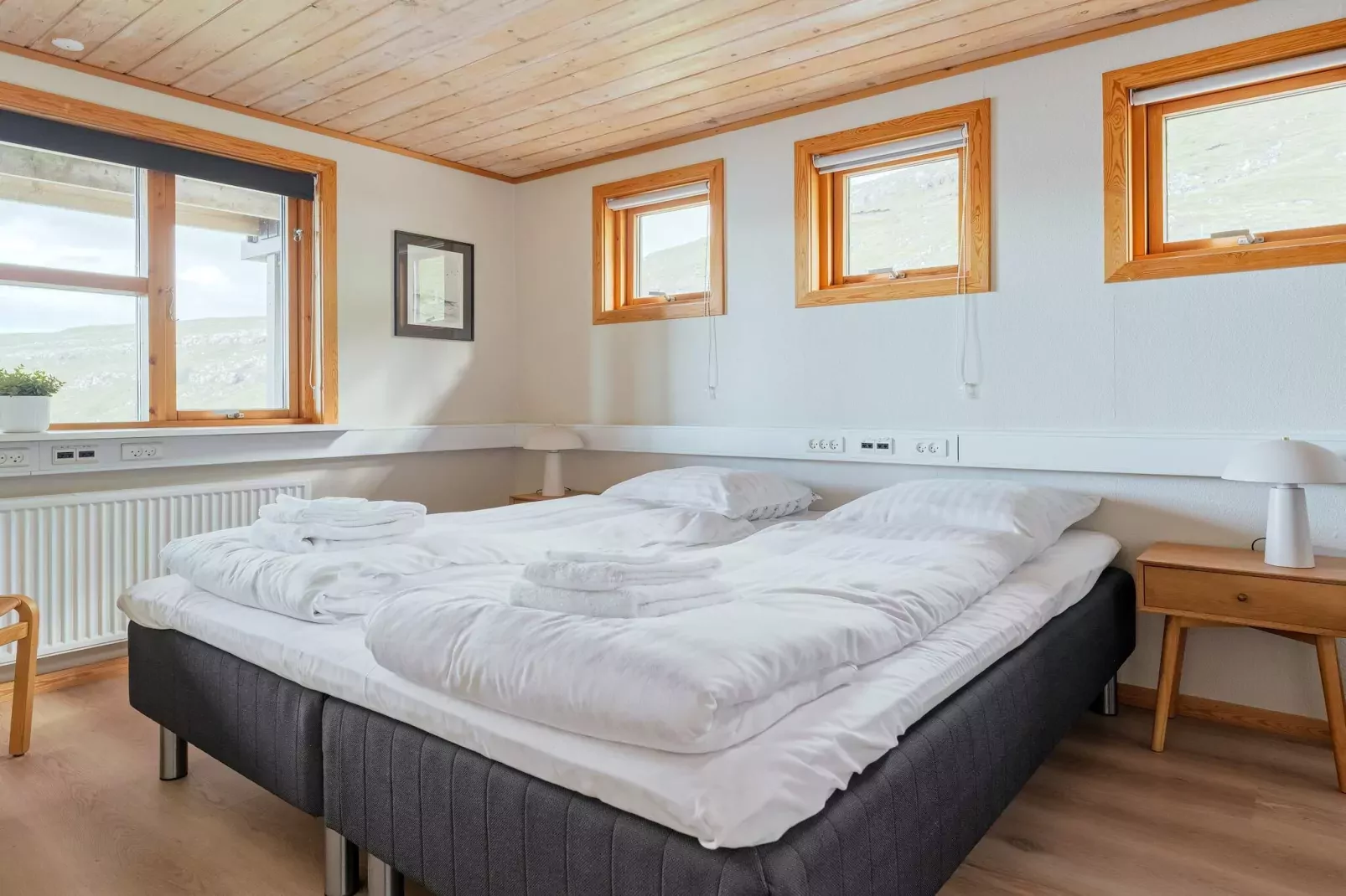 4 Sterne Ferienhaus in Argir-Innen