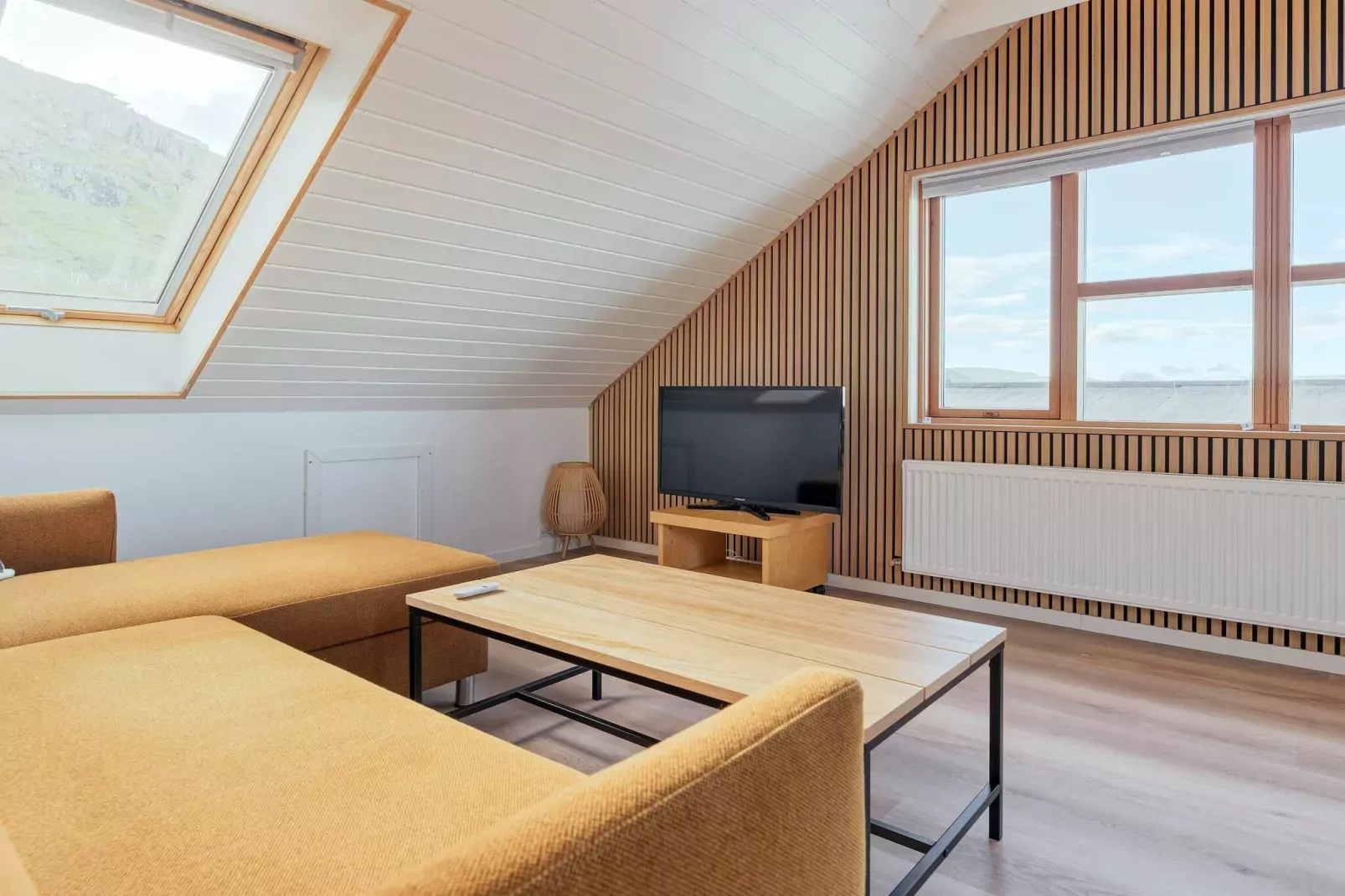 4 Sterne Ferienhaus in Argir-Innen