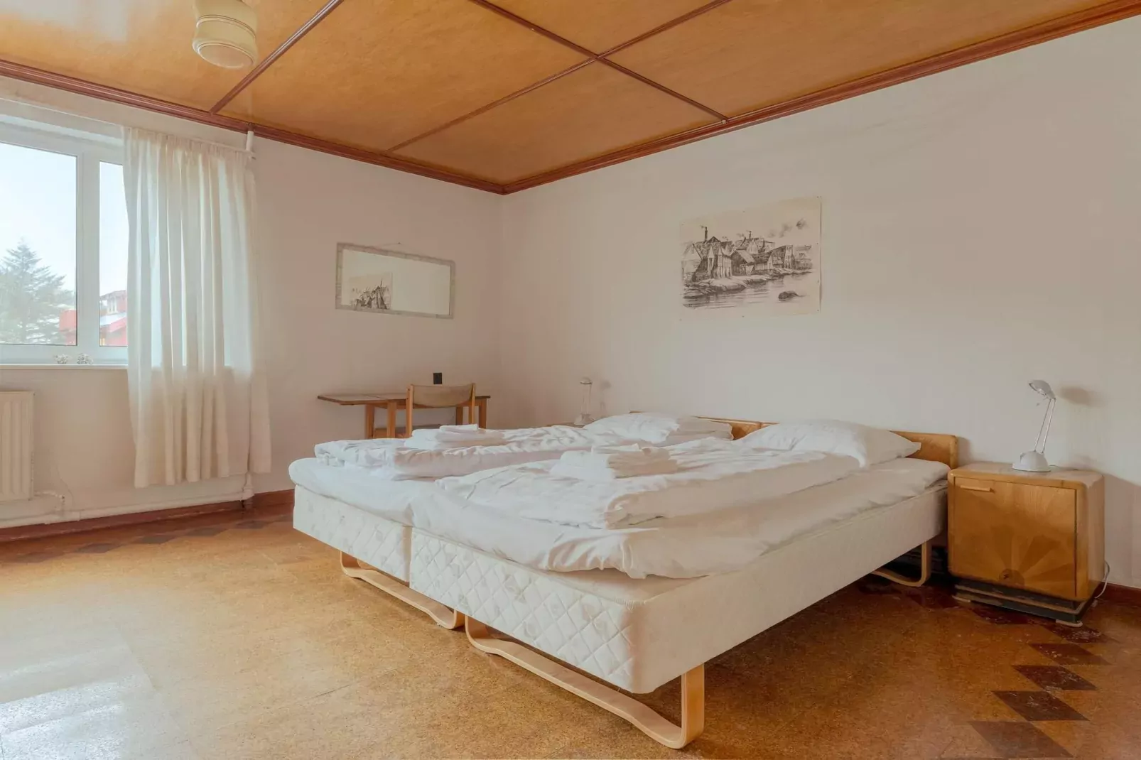 Hus til 1 person-Indoor