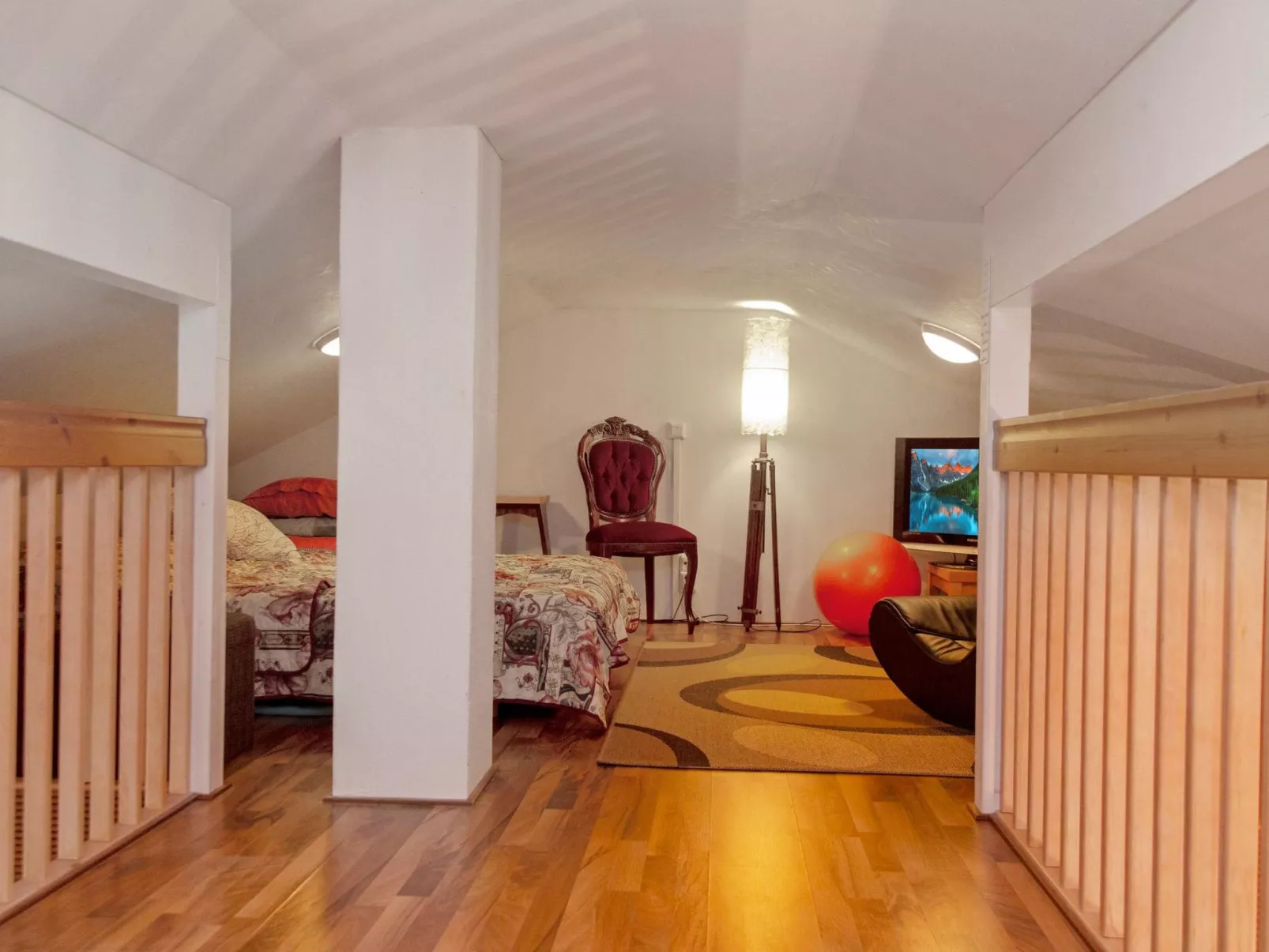 Casa abuela-Inside