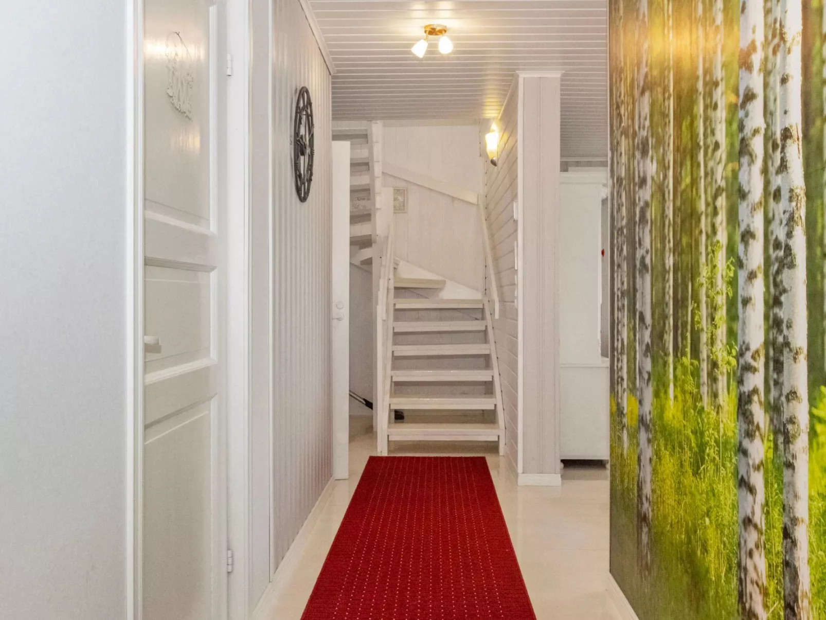 Villa sammallahti-Inside