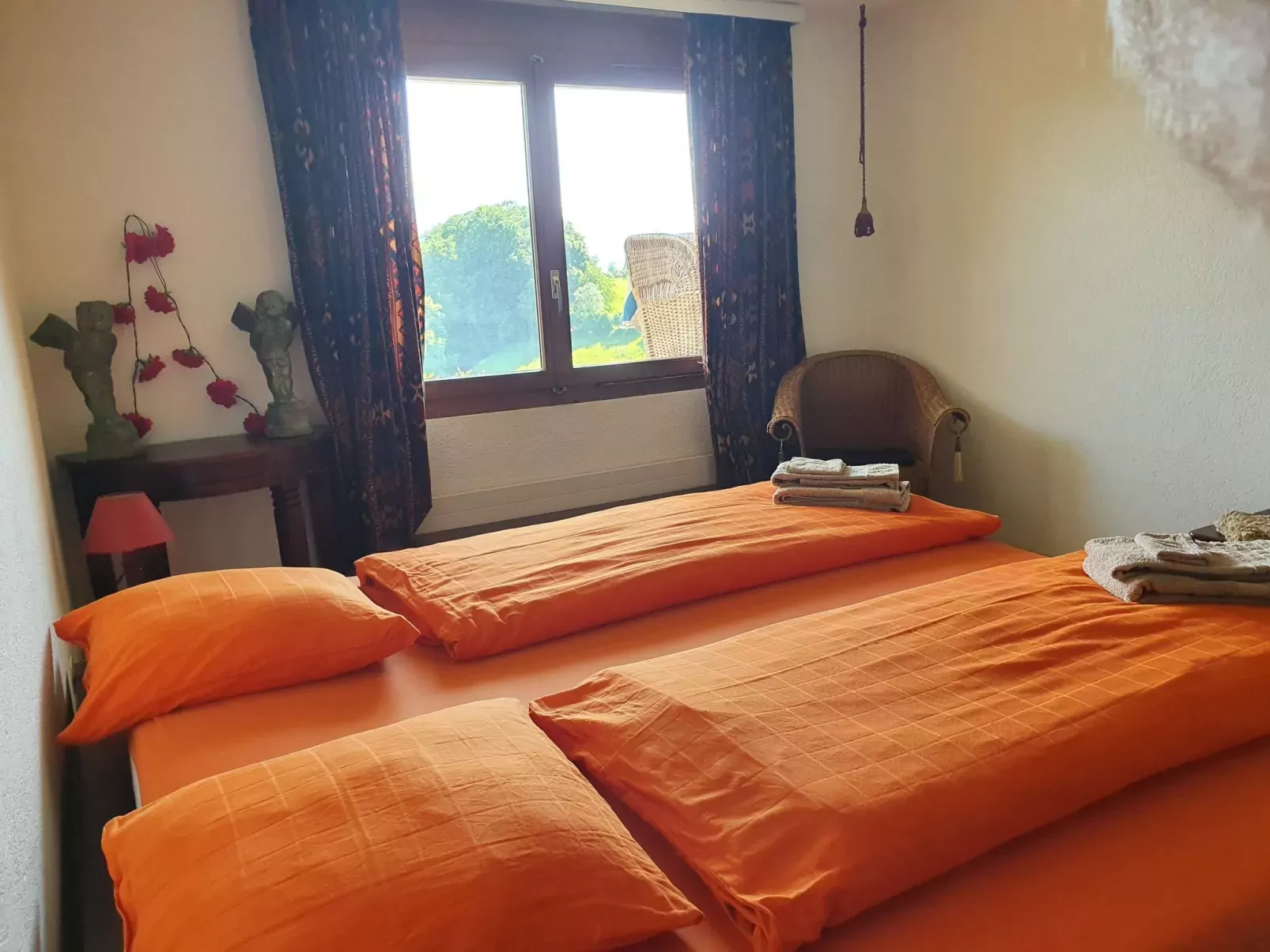 Panoramaferienwohnung Waldkircher-Drinnen