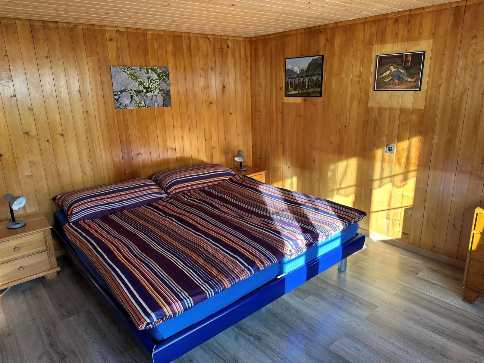 Ferienwohnung Gehrihorn-Dedans
