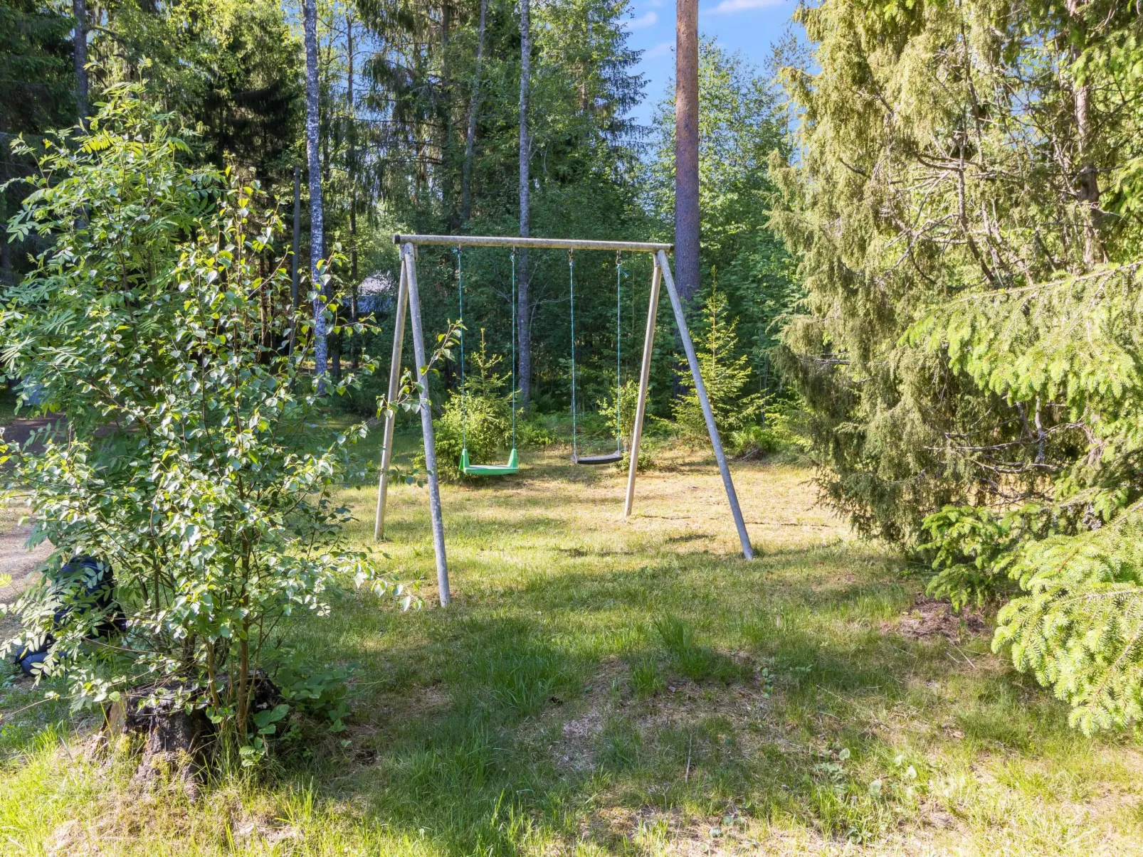 Kesäranta-Draußen