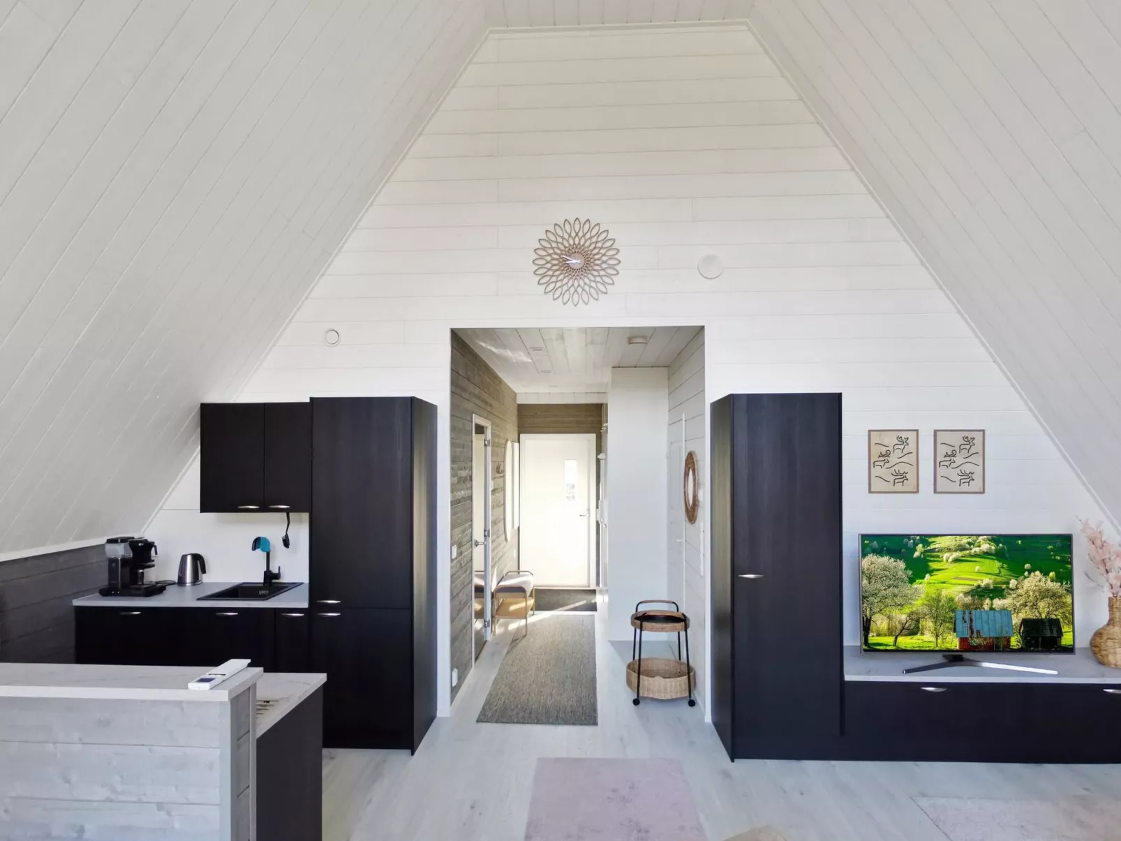 Kota villa c-Drinnen