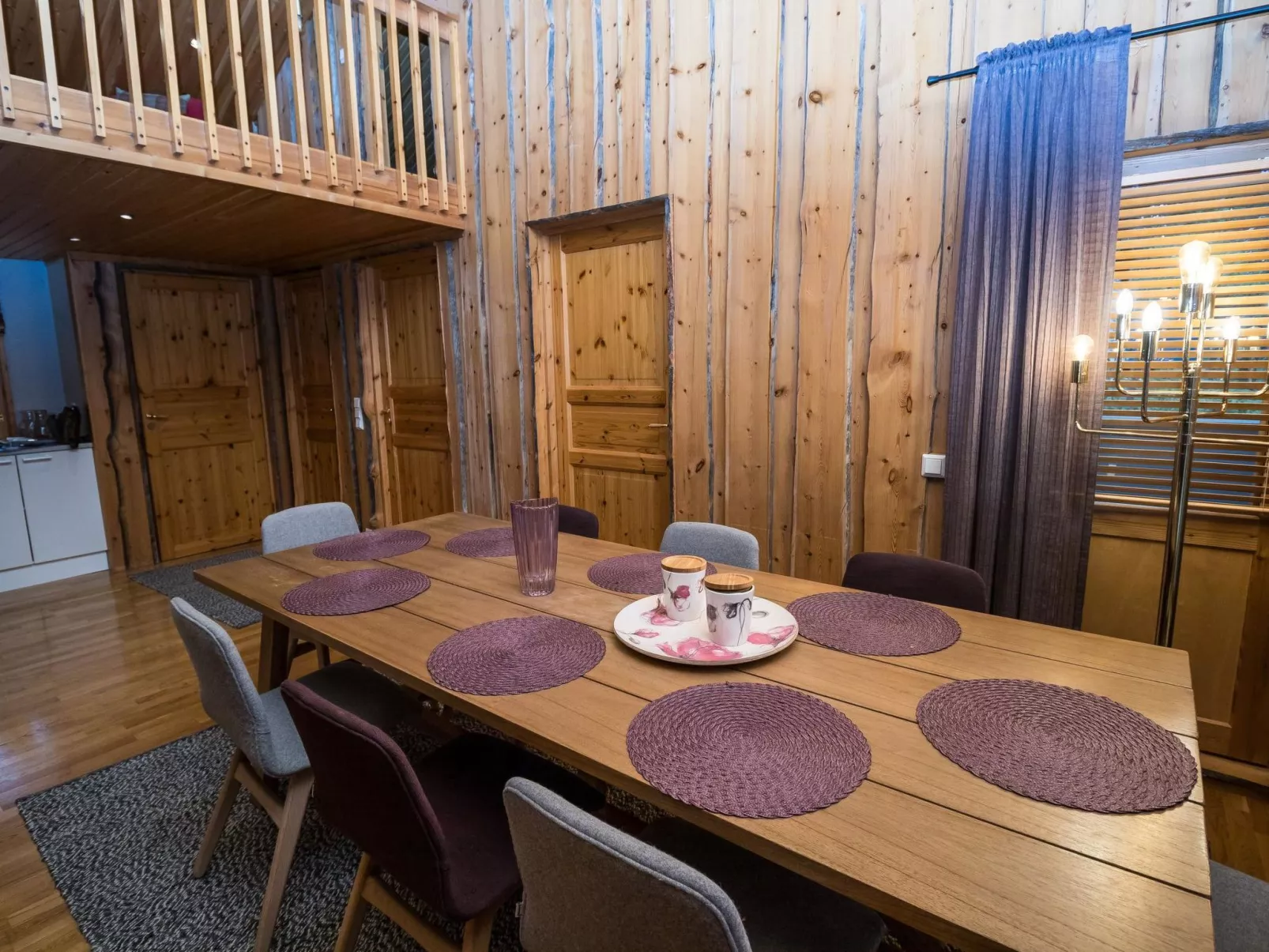 Villa kajo-Inside