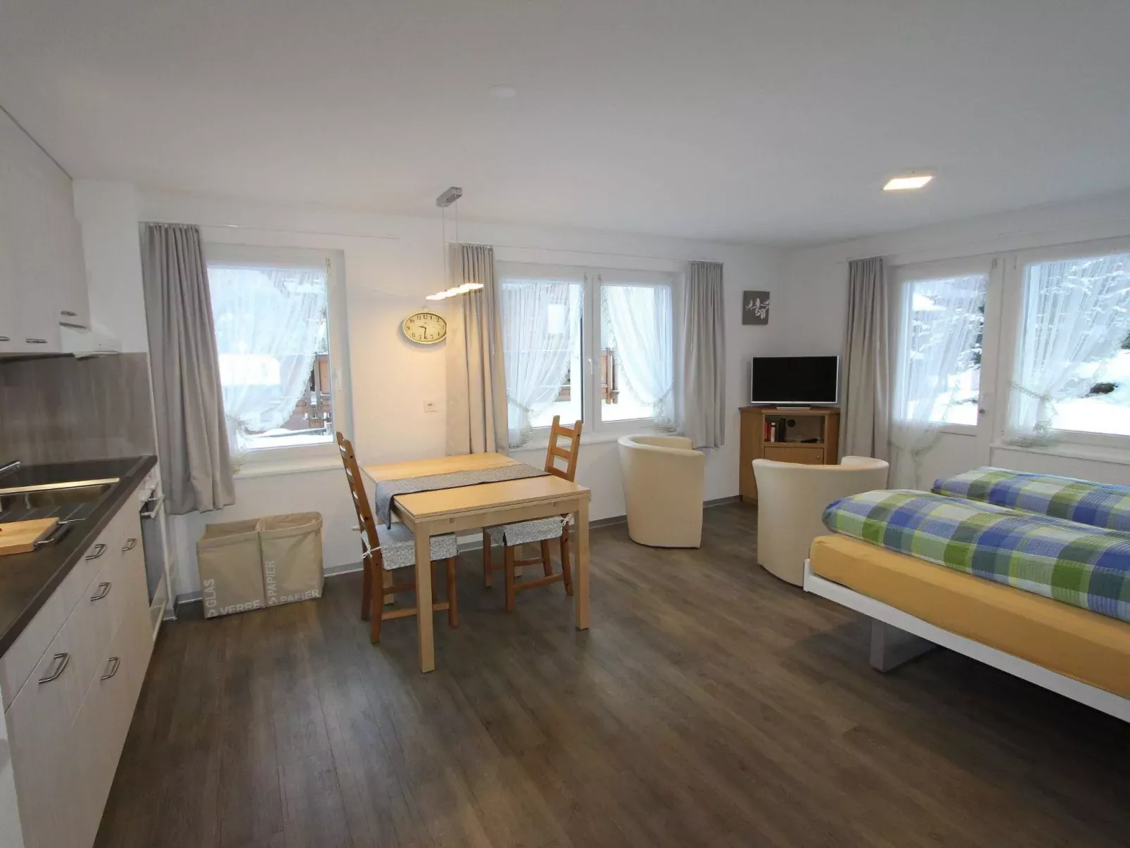 Haus Amedee-Dedans