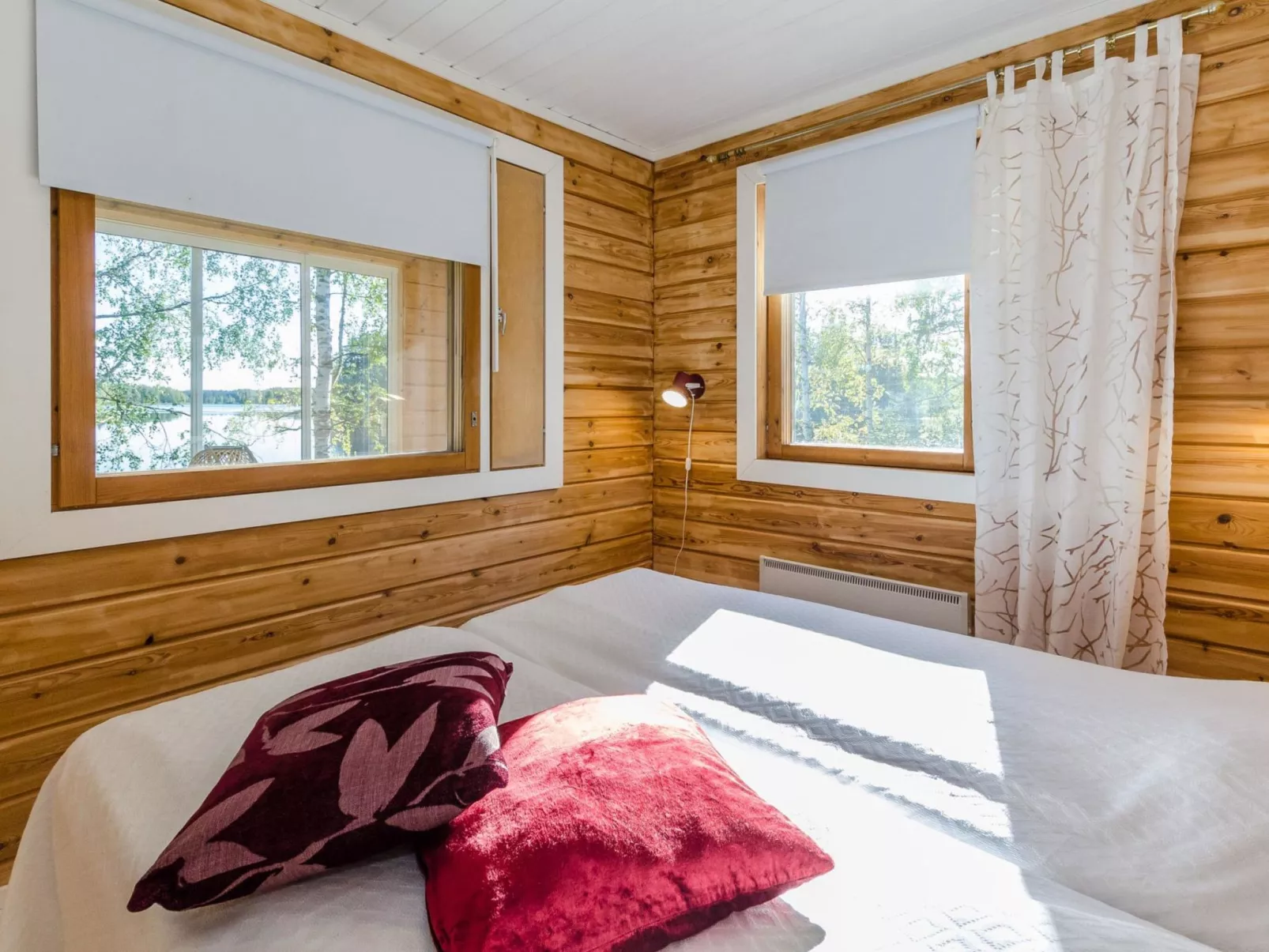 Sakarinniemi, vaikon loma 5-Inside