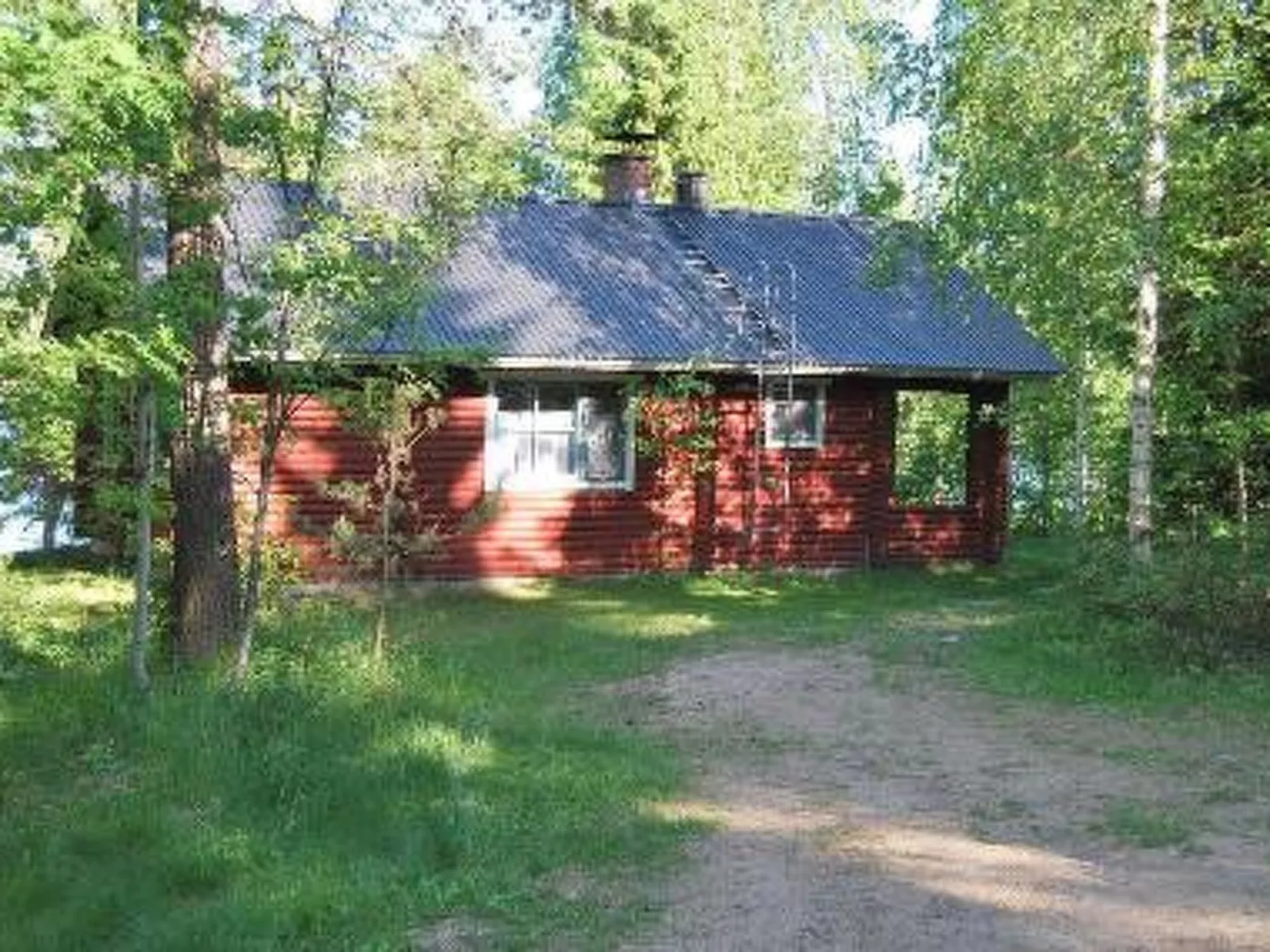 Koivuranta-Draußen