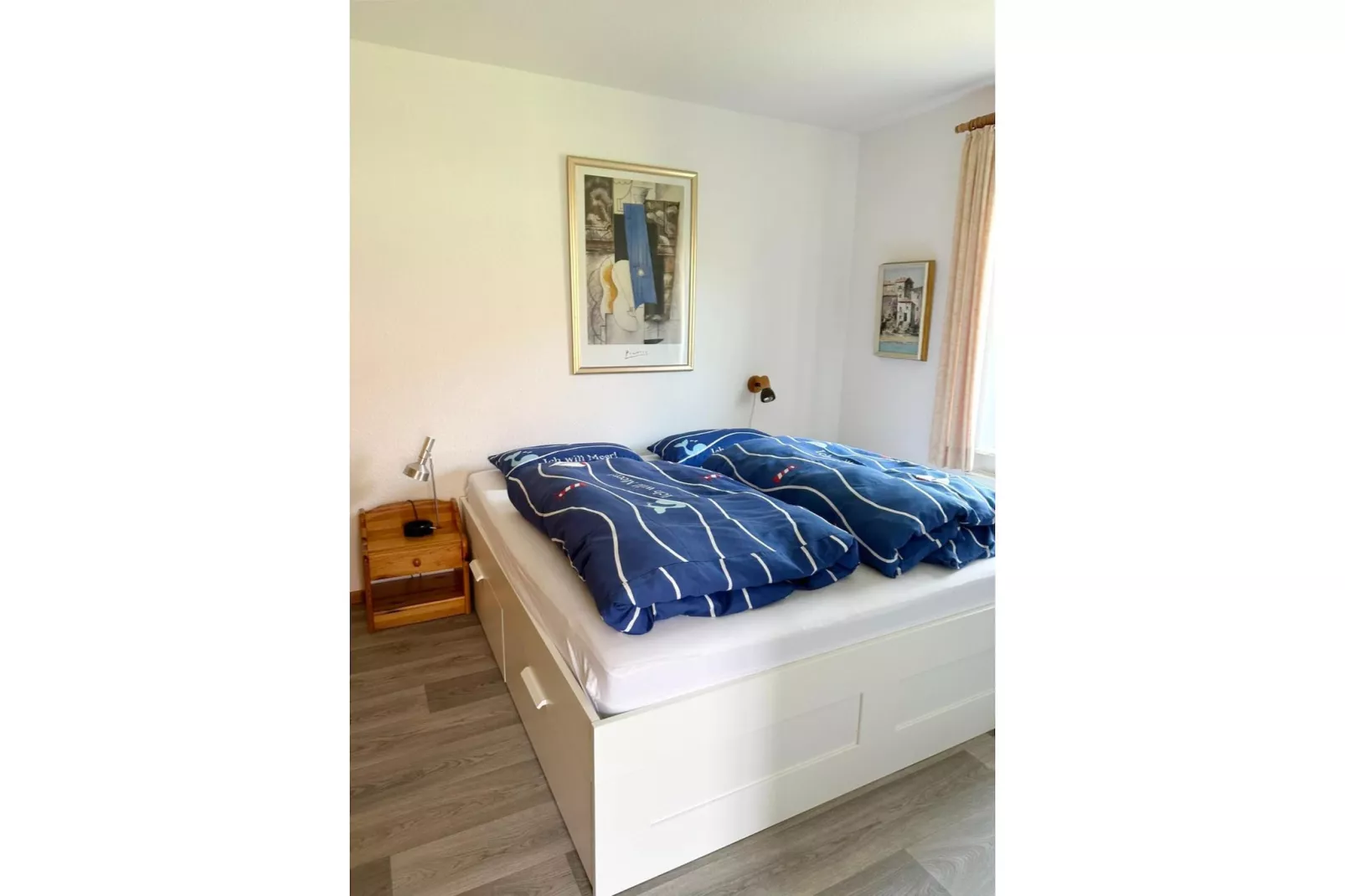 Ferienhaus Ankerplatz 49-Bedroom