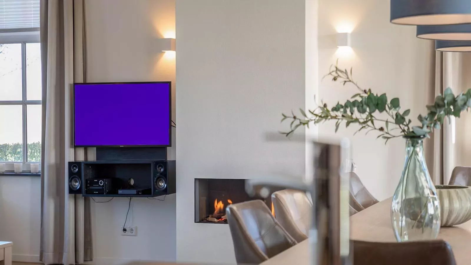 Huis nummer 37-Atmosphere