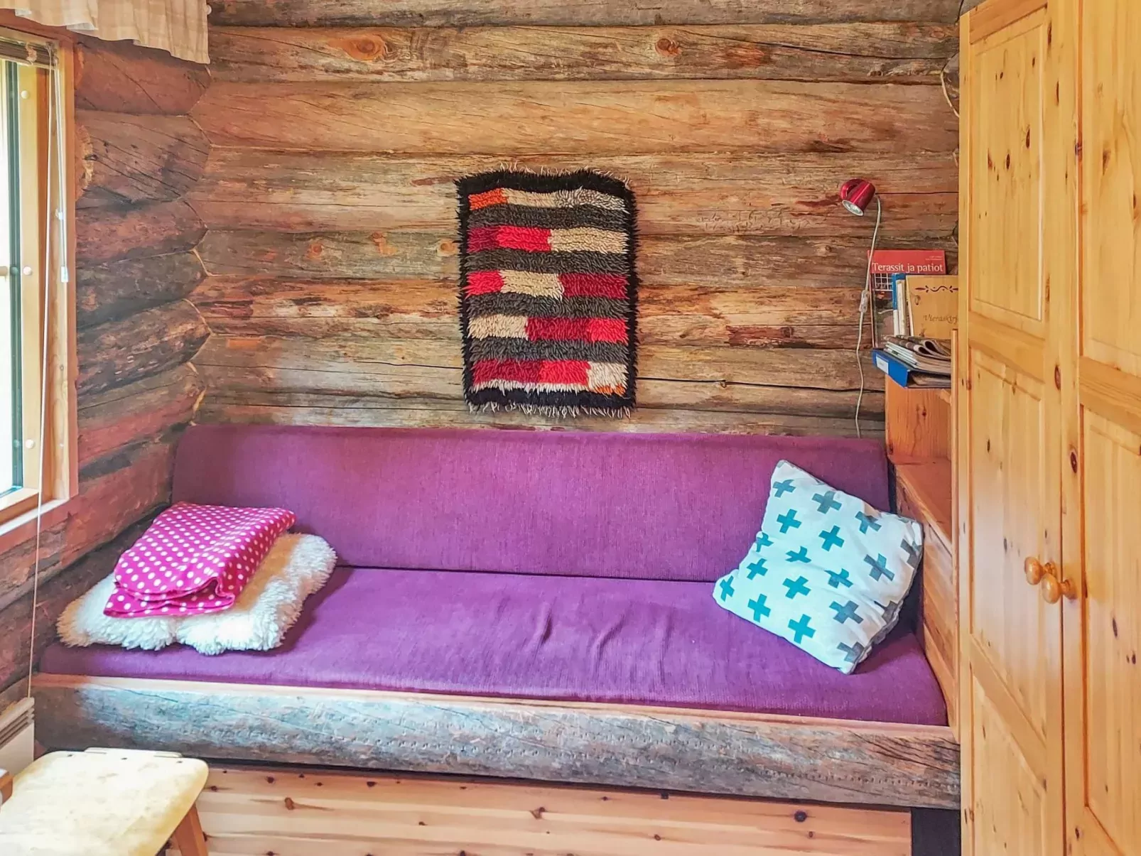 Alakitkajärvi, takkusalmi-Drinnen