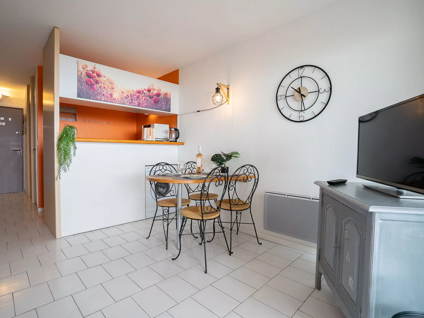 Les Terrasses du Levant-Inside