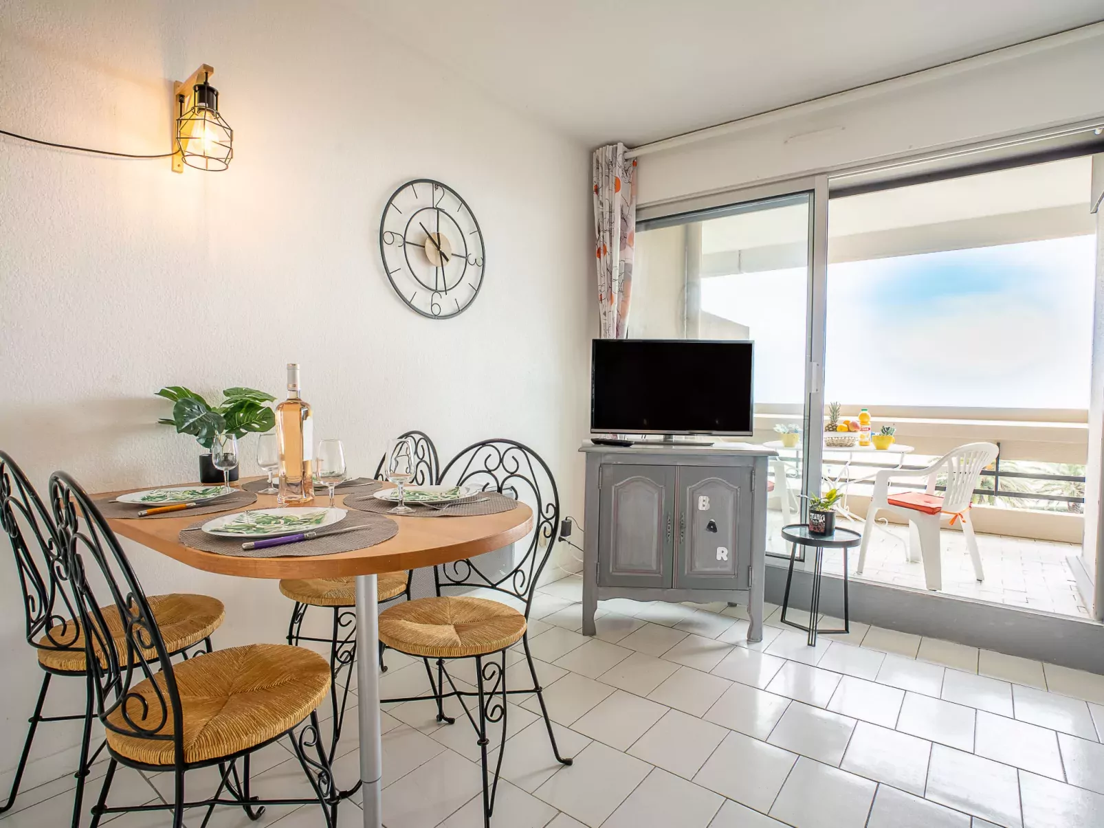 Les Terrasses du Levant-Inside