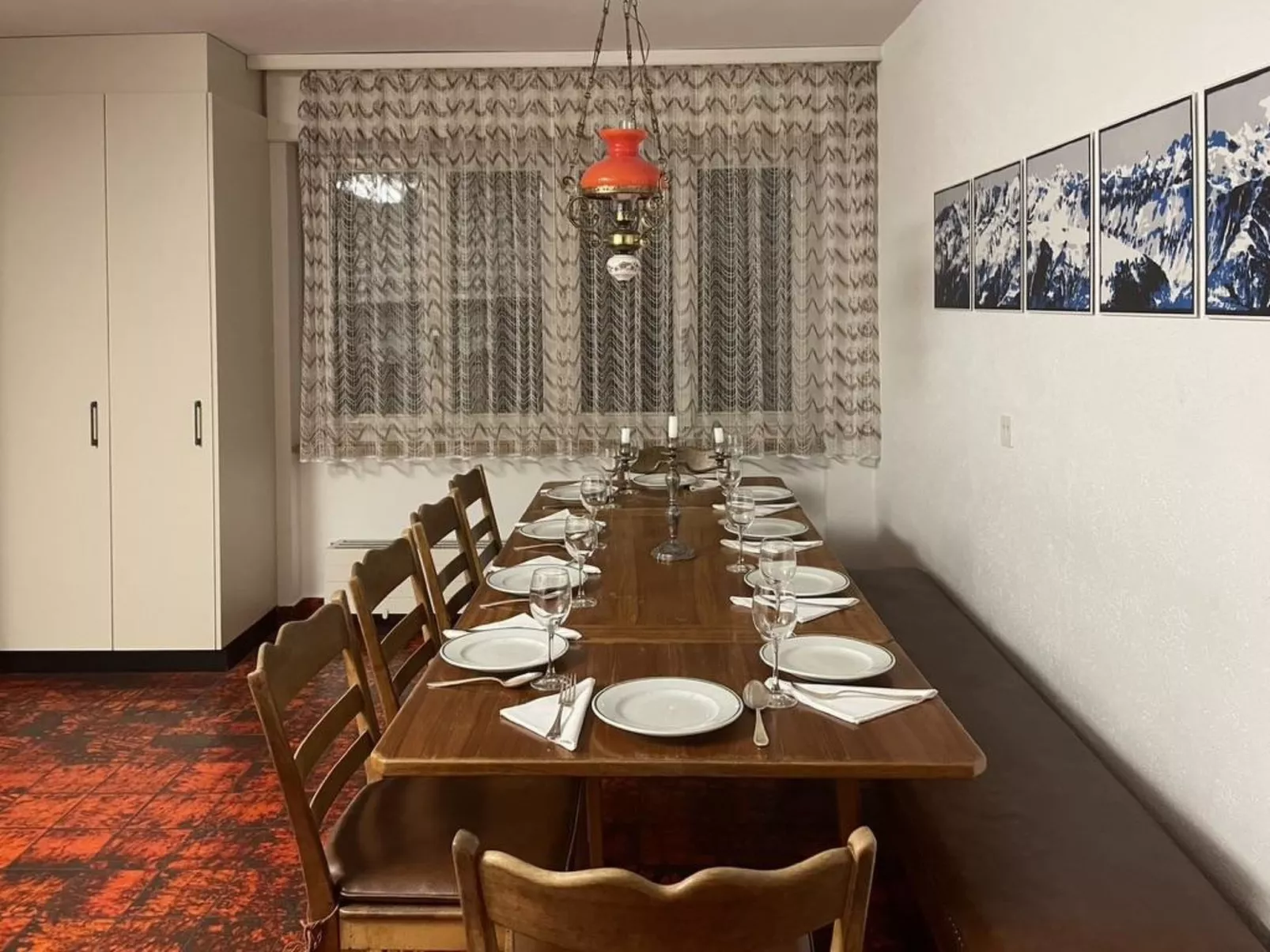 Fifinhaus 1. OG Süd-Dedans