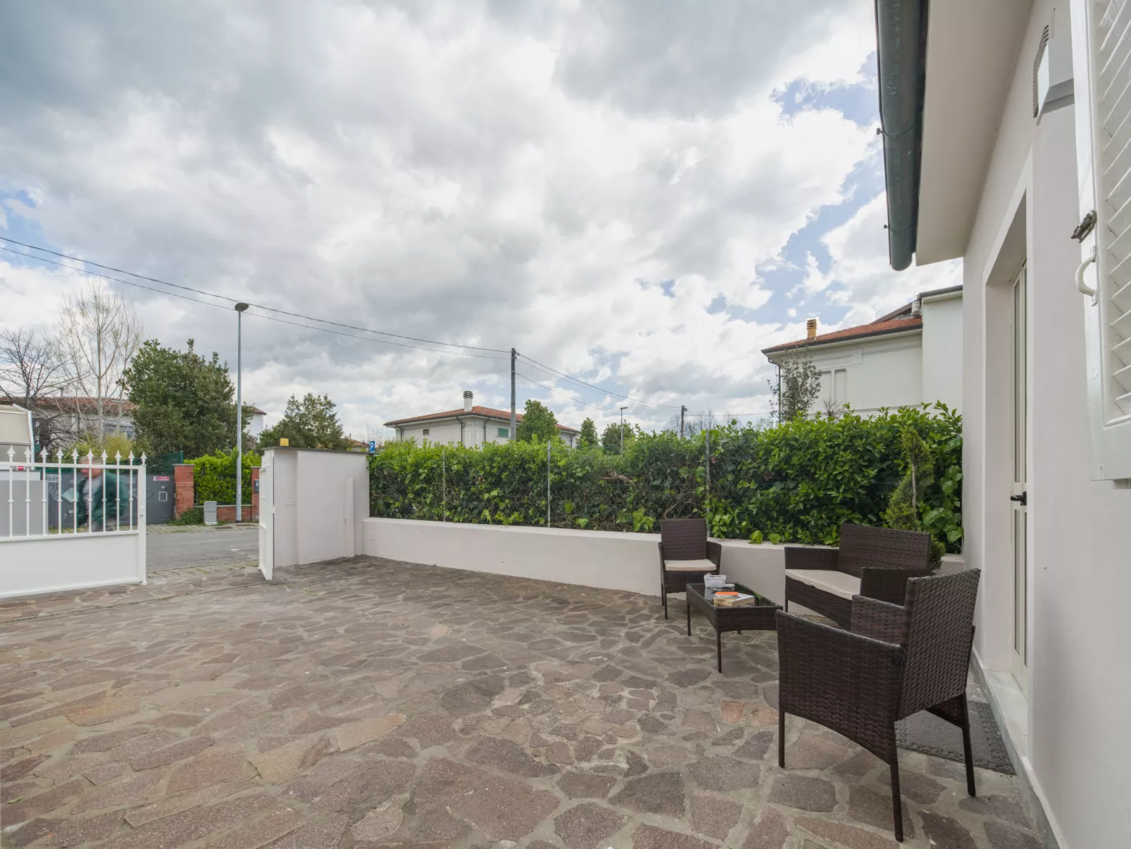 Casa Giuditta-Outside